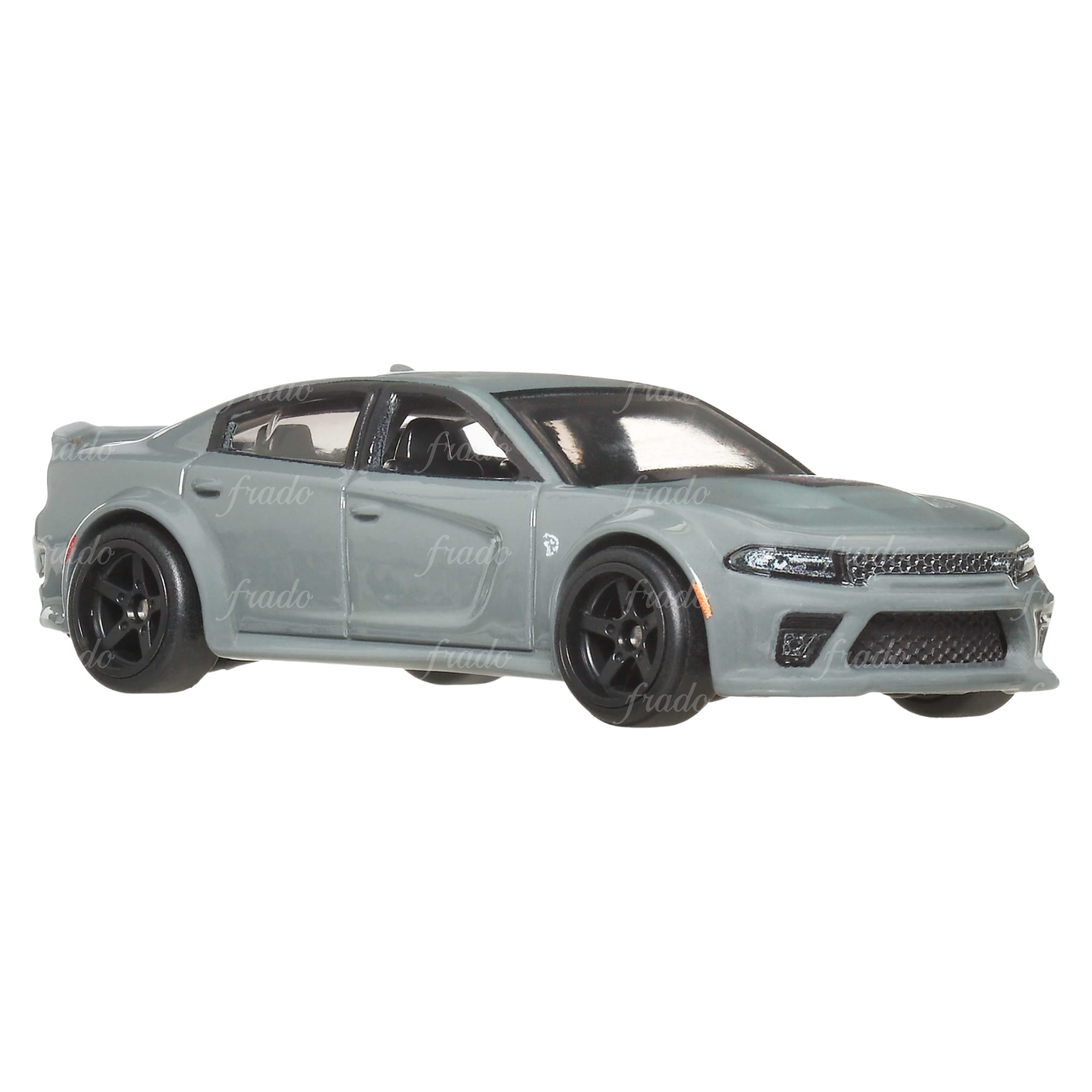 Hot Wheels 2020 Dodge Charger Hellcat - Rápidos & Furiosos