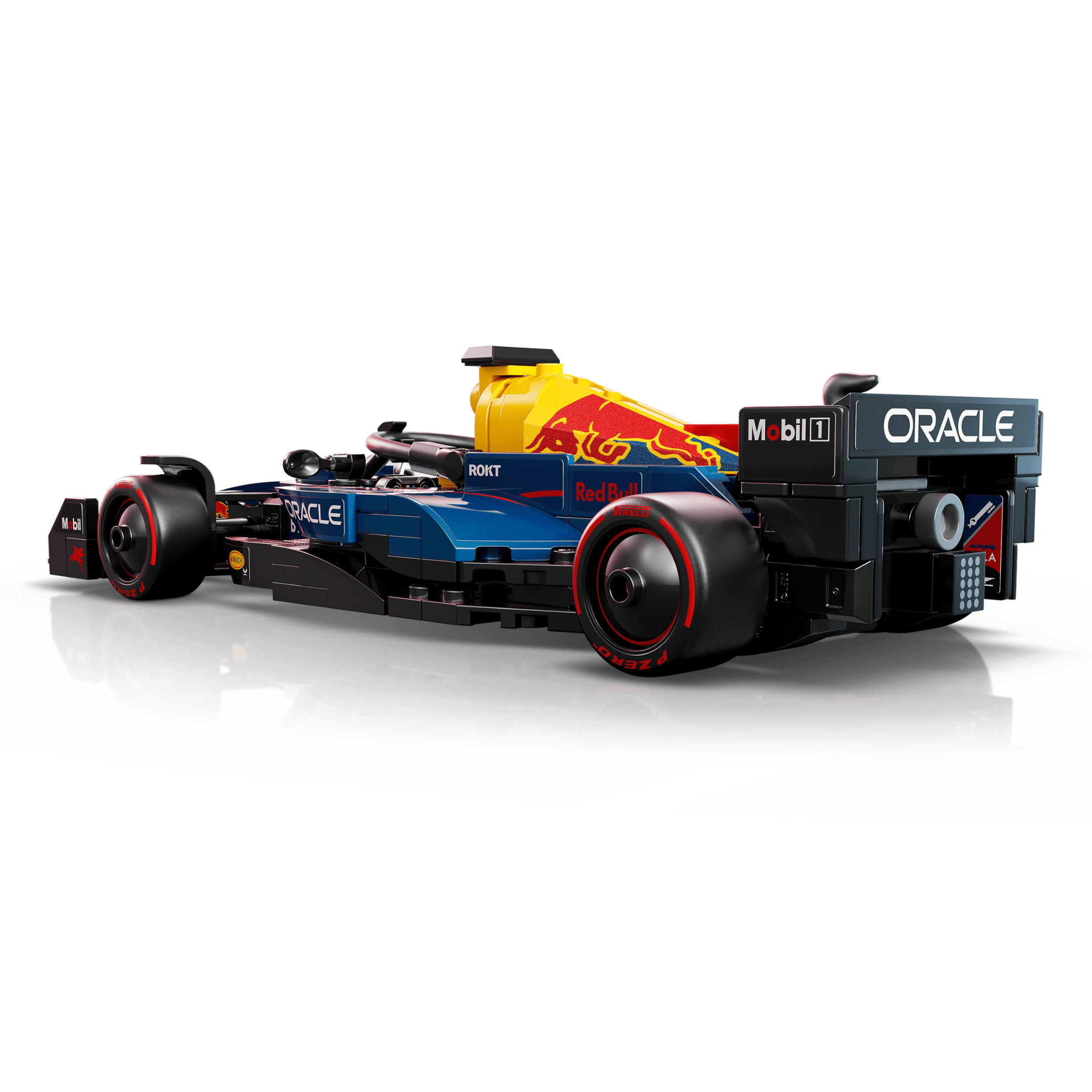 Lego Oracle Red Bull Racing RB20 F1