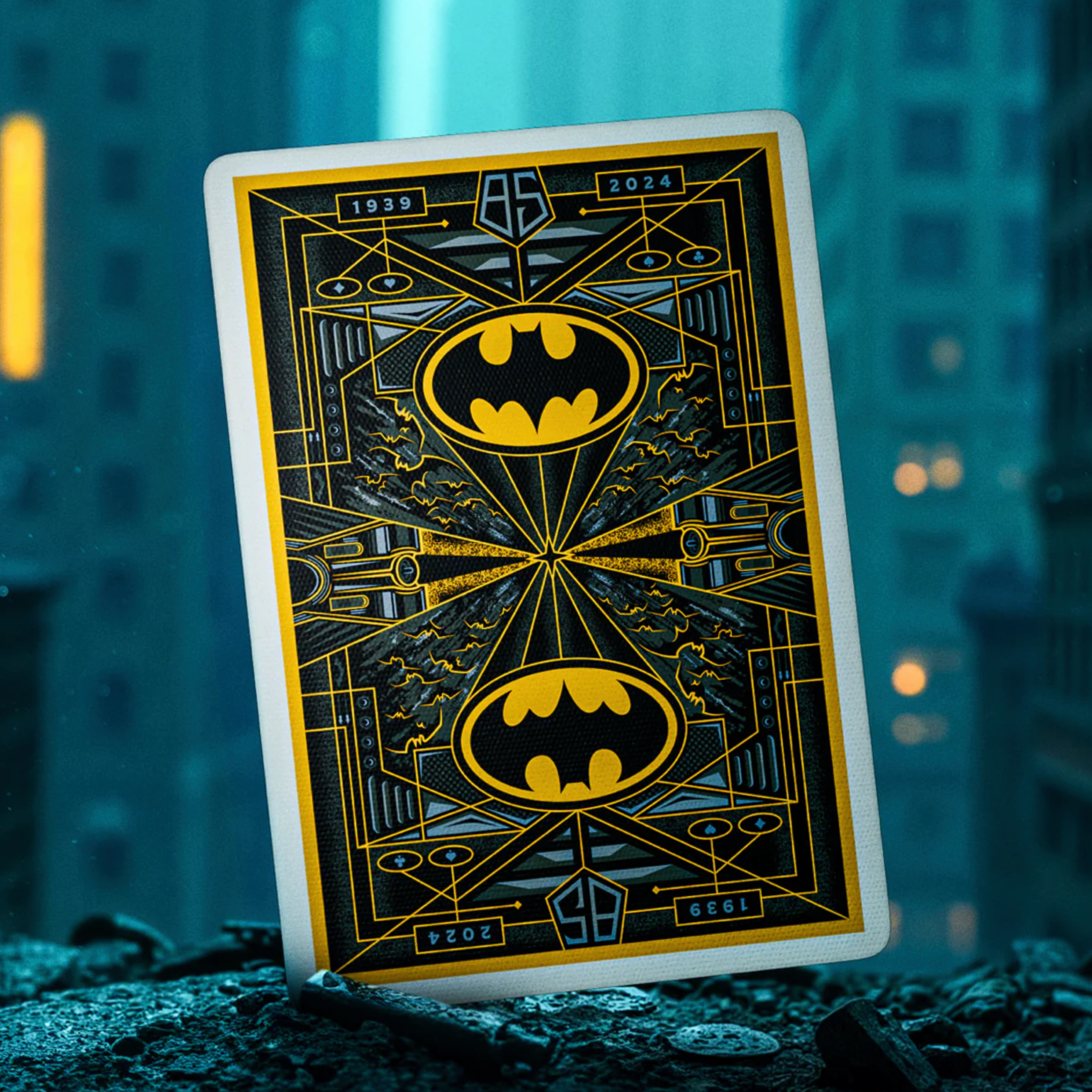 Naipe Batman 85th Anniversary