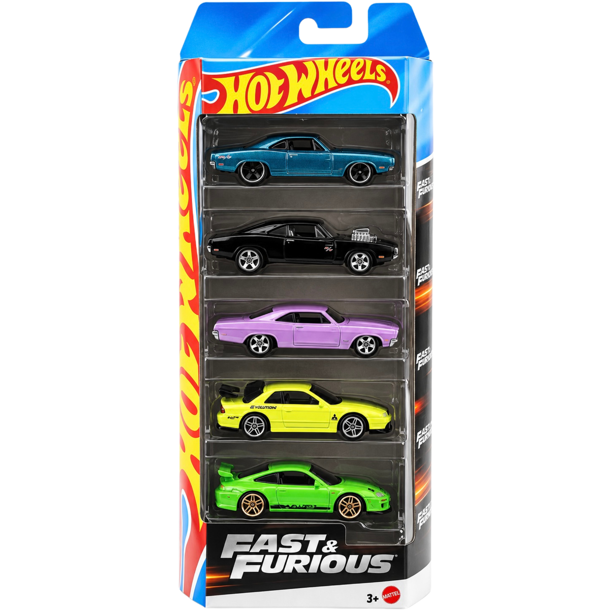 Hot Wheels Fast & Furious