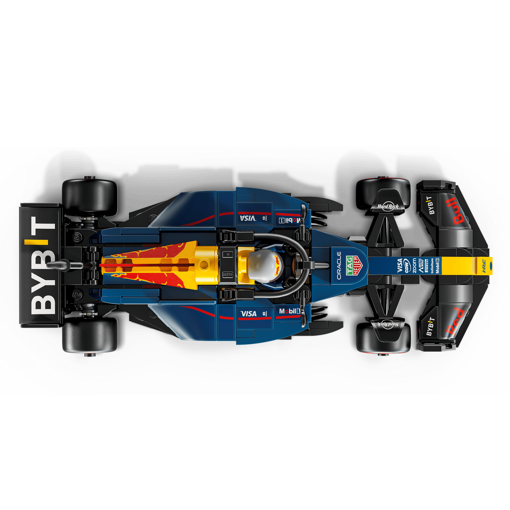 Lego Oracle Red Bull Racing RB20 F1