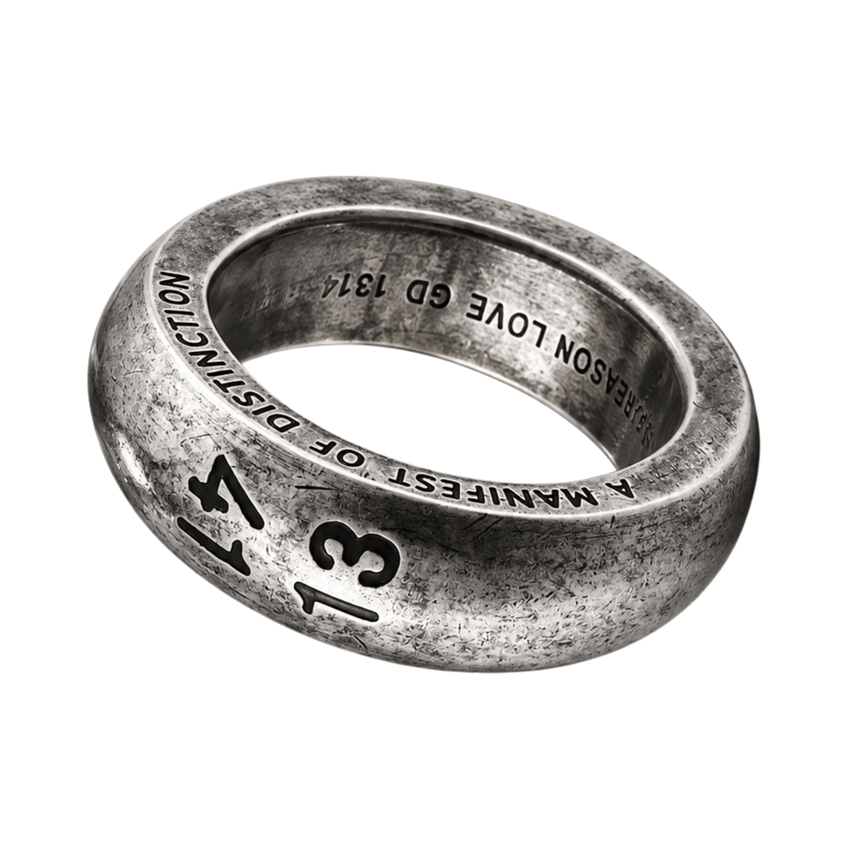 Anillo Lucky 13
