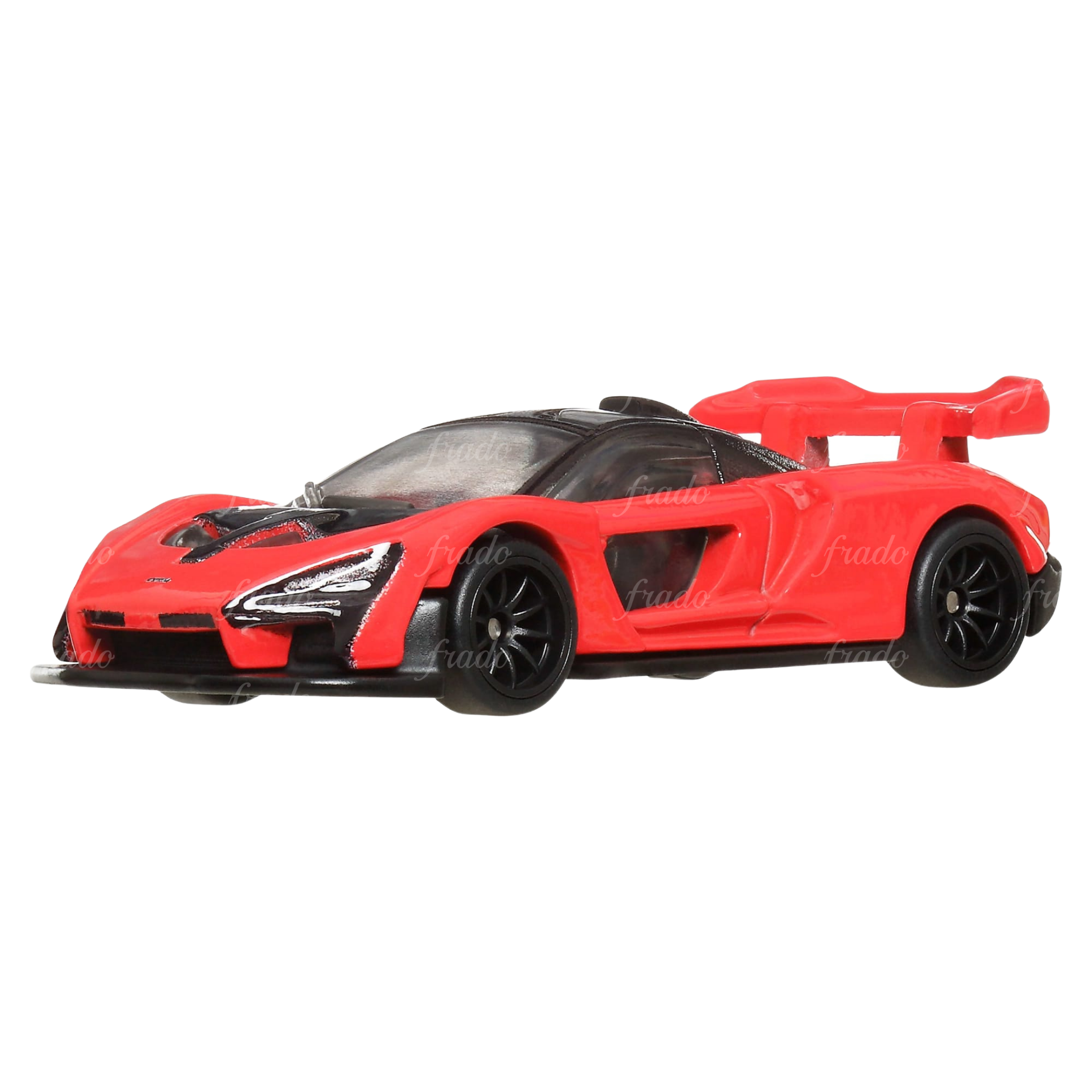 Hot Wheels McLaren Senna - Rápidos & Furiosos