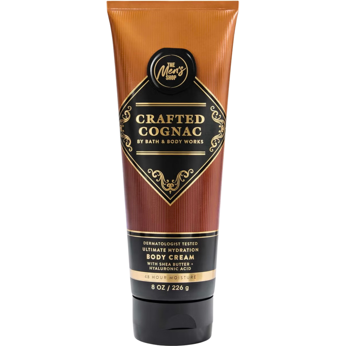 Crema Corporal Crafted Cognac 8oz - Fradostore