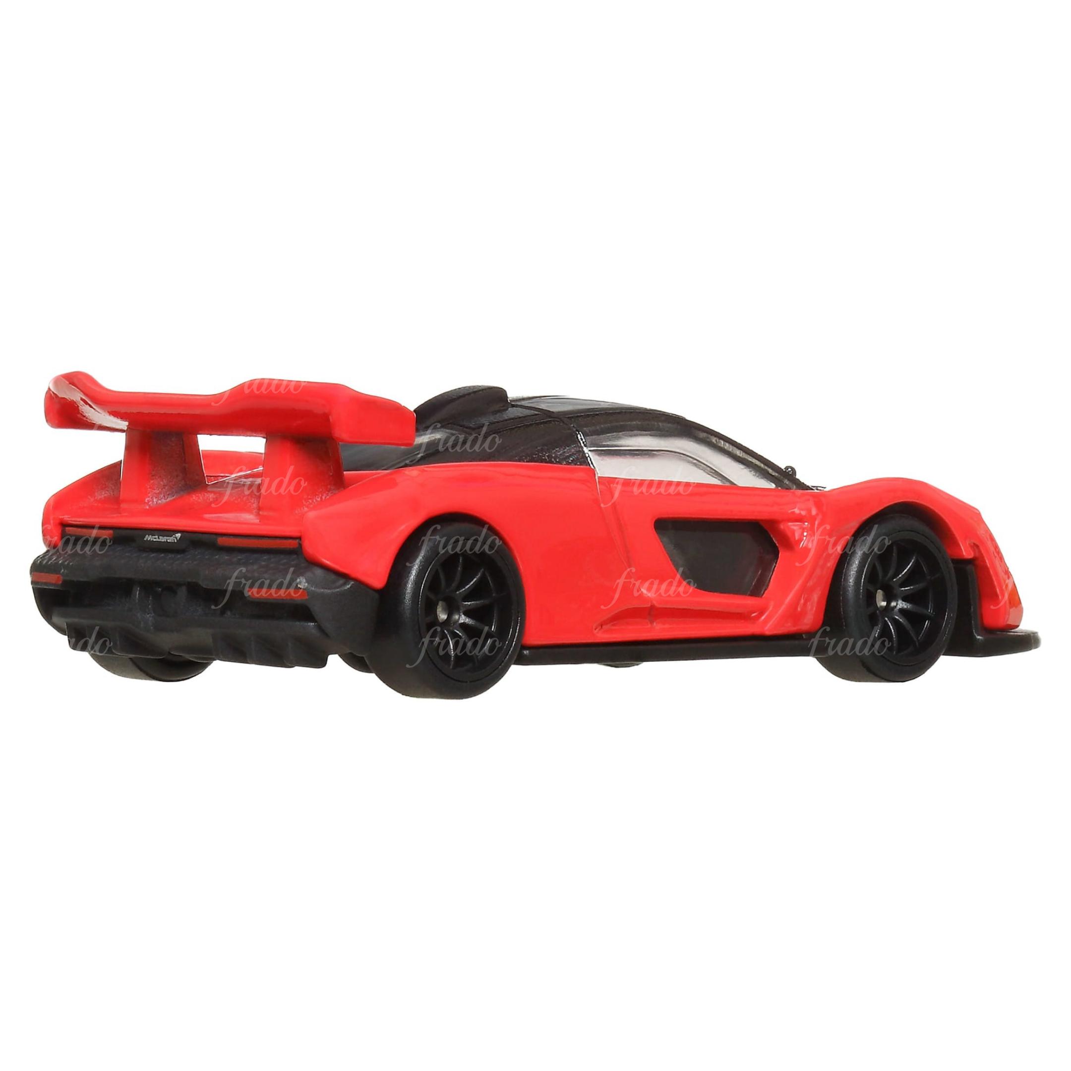 Hot Wheels McLaren Senna - Rápidos & Furiosos