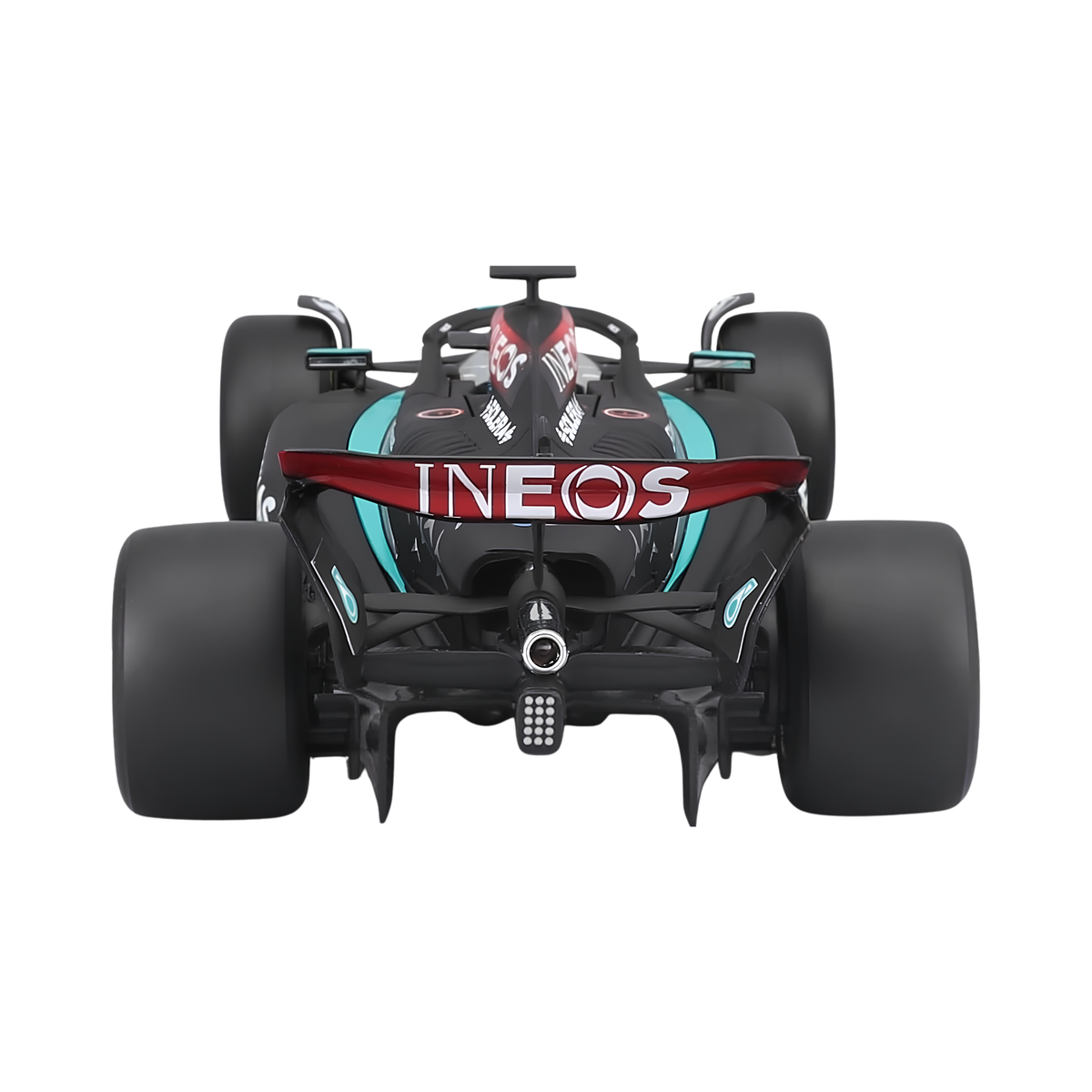 Bburago Mercedes-AMG F1 W15 G. Russel 1/24