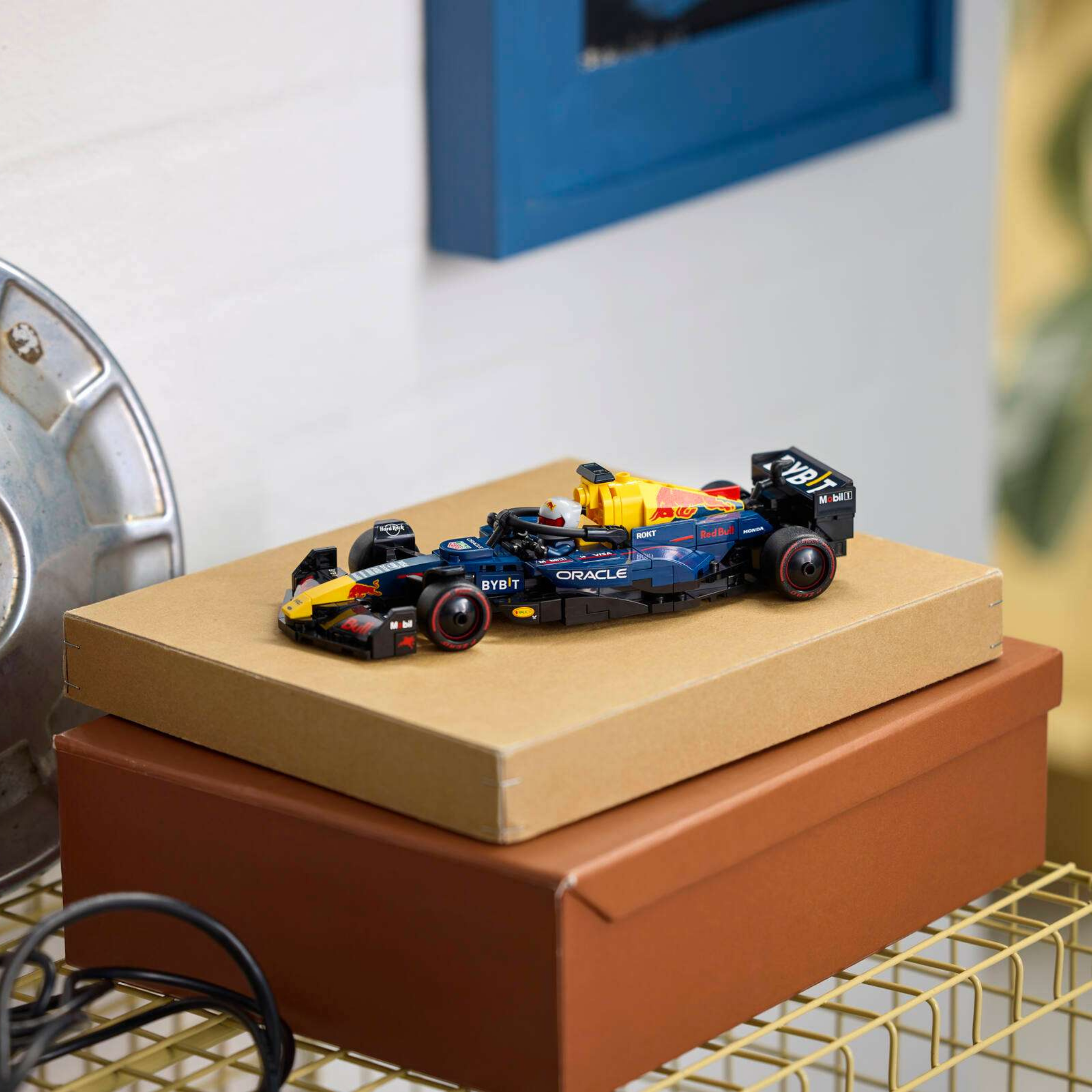 Lego Oracle Red Bull Racing RB20 F1