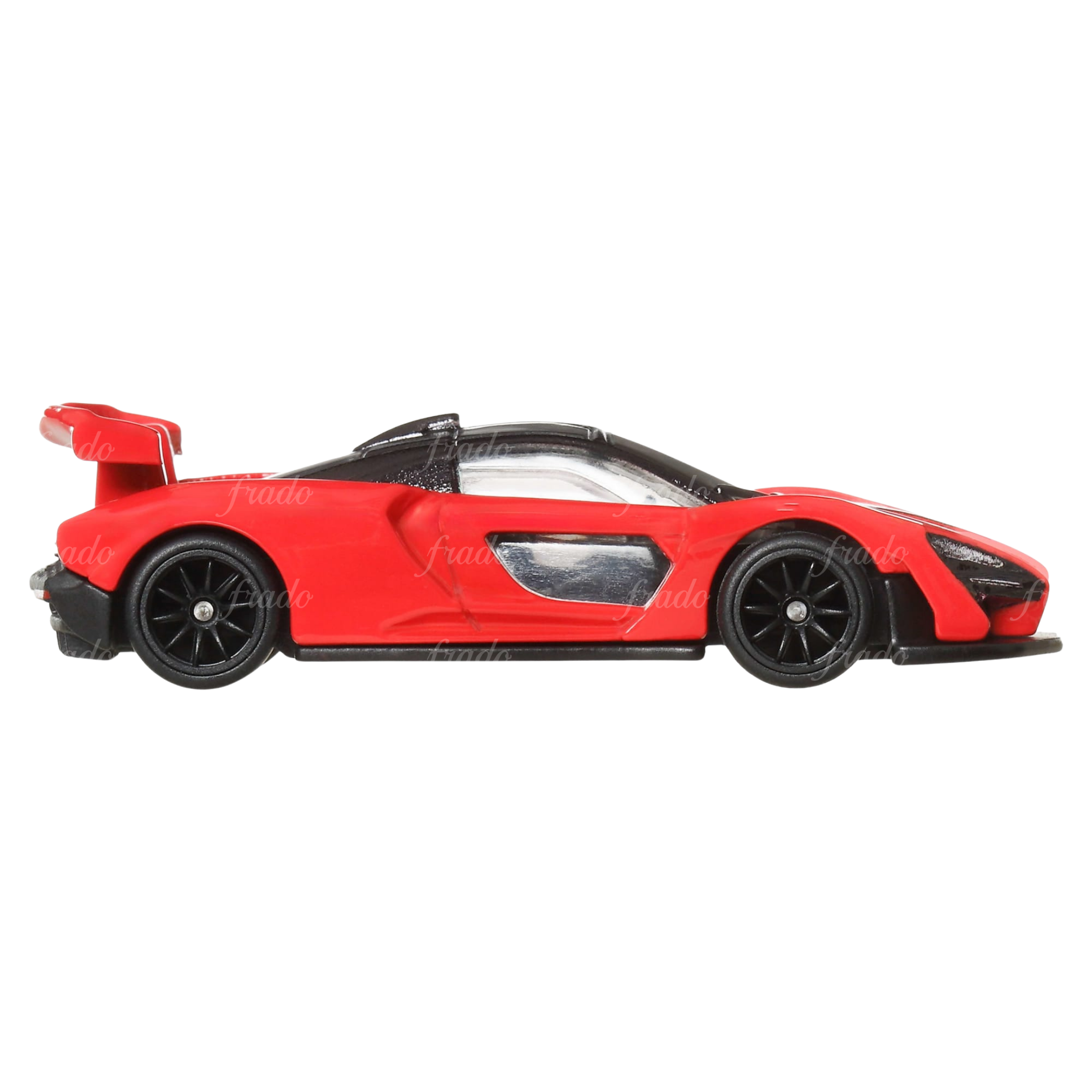Hot Wheels McLaren Senna - Rápidos & Furiosos