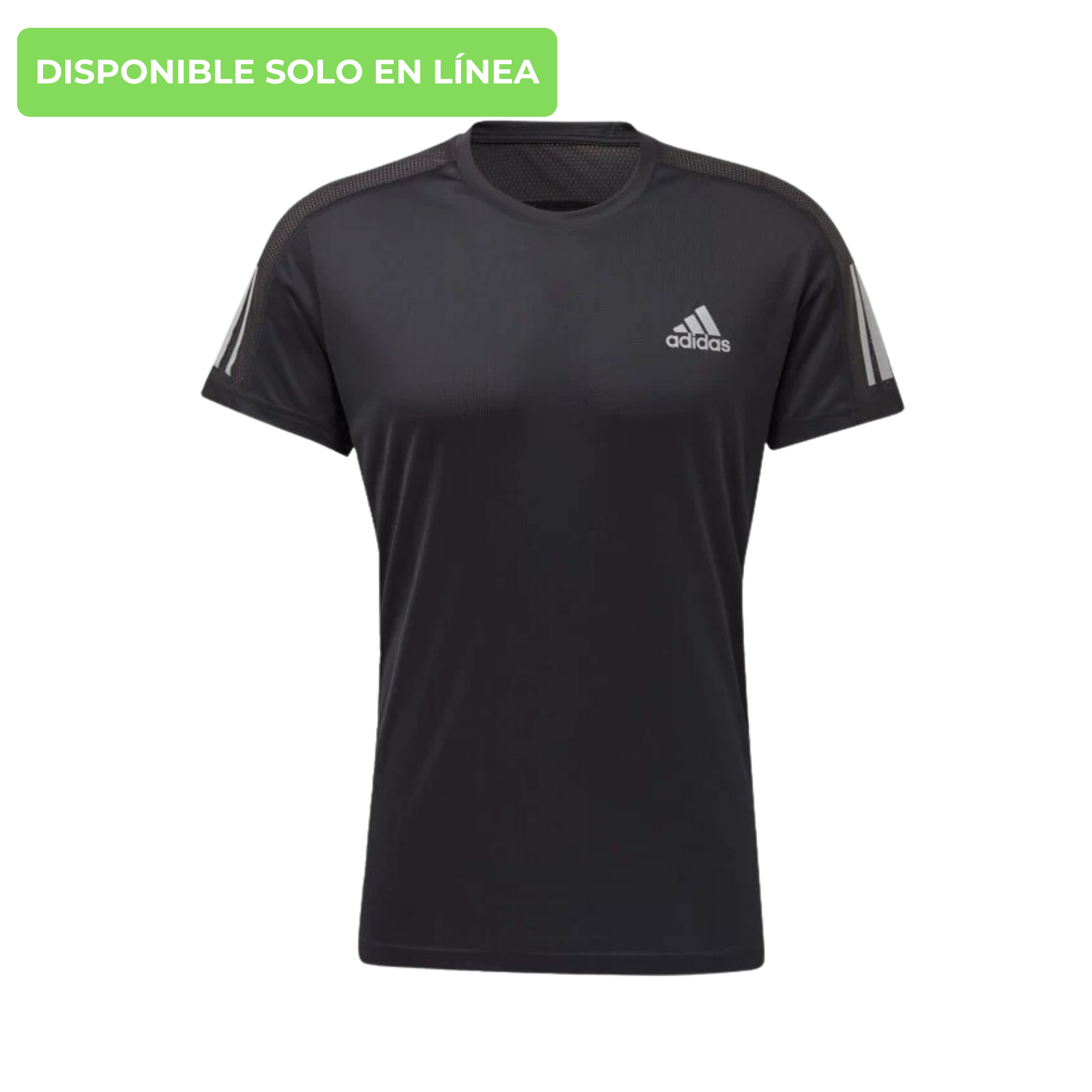 Camiseta Adidas Own The Run Tee