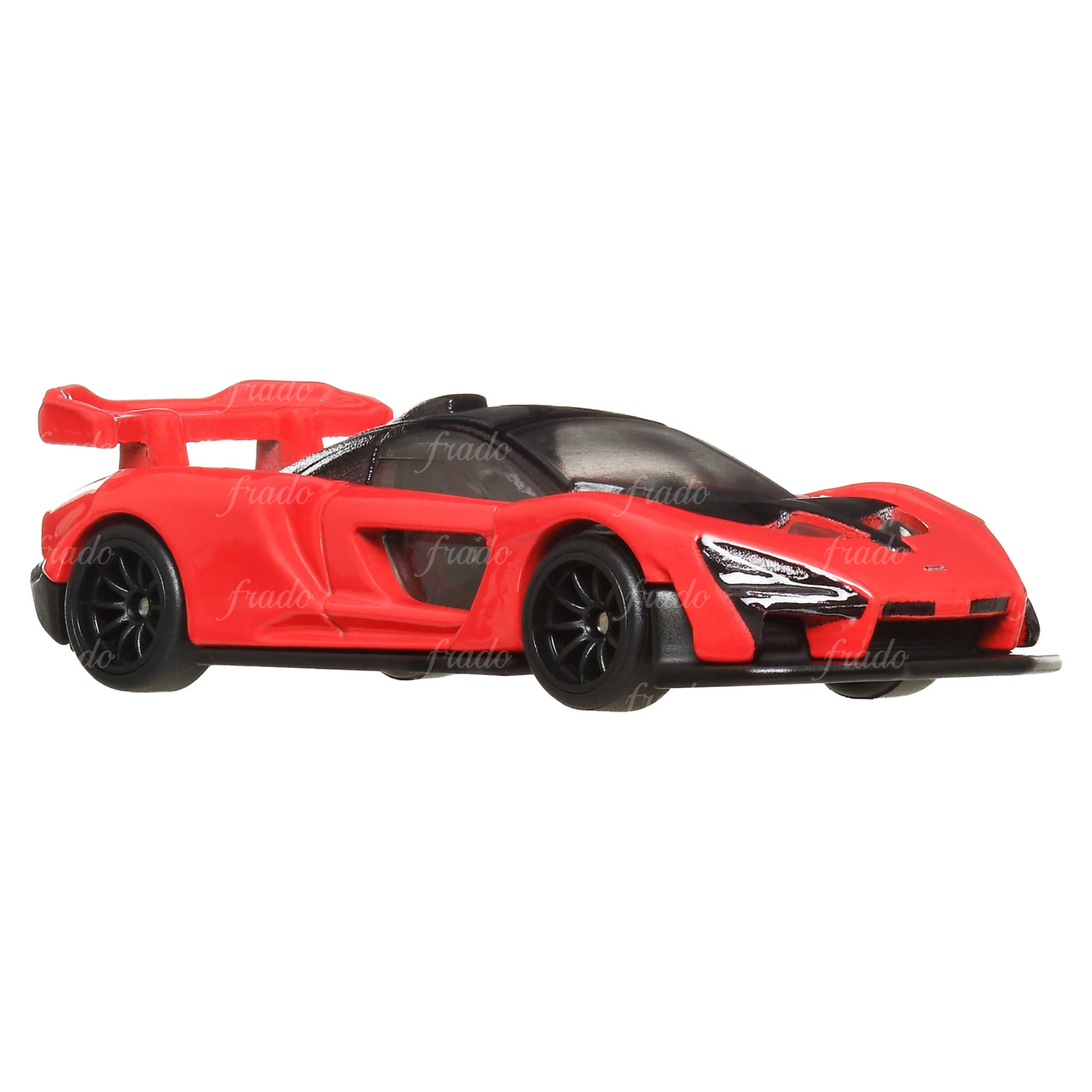 Hot Wheels McLaren Senna - Rápidos & Furiosos