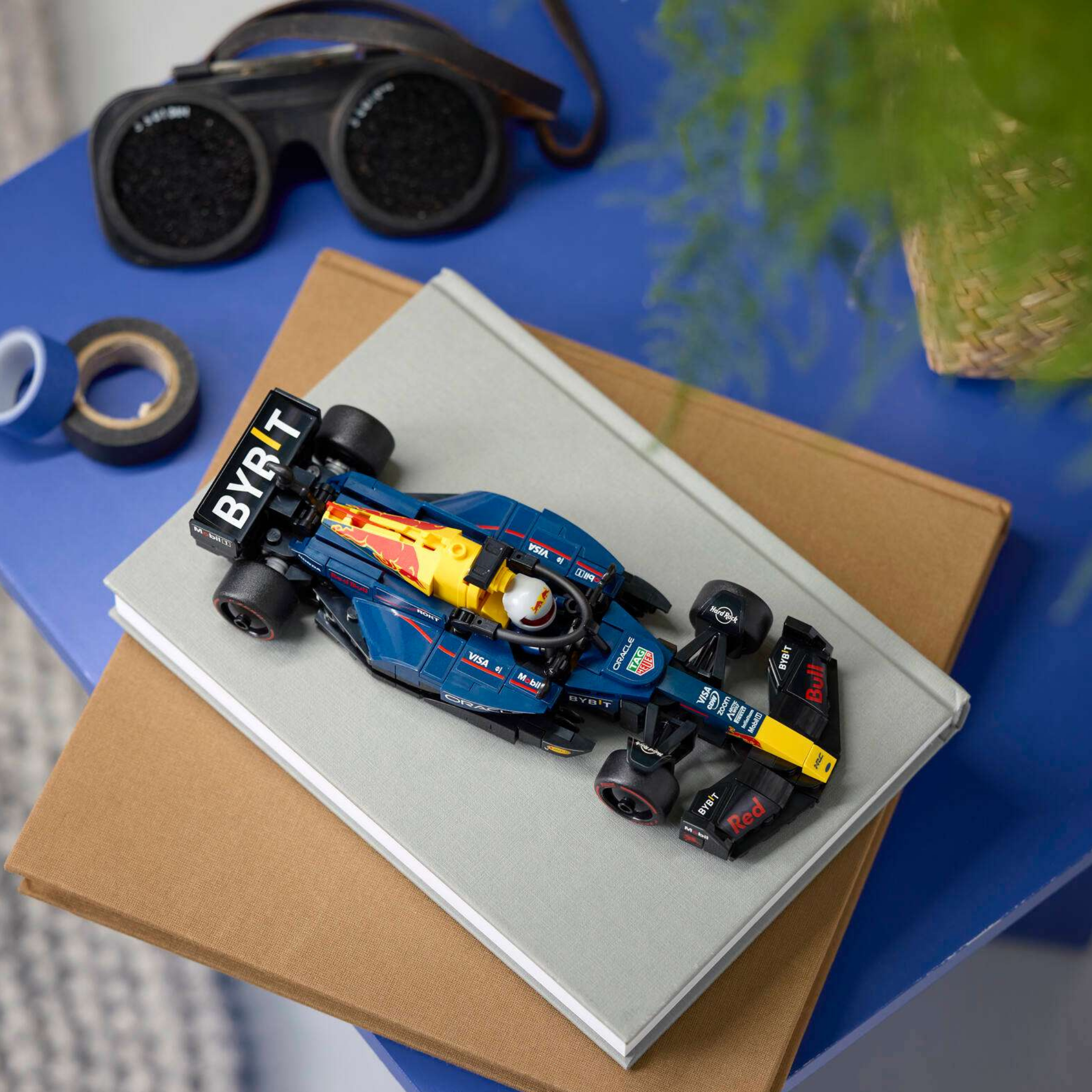 Lego Oracle Red Bull Racing RB20 F1