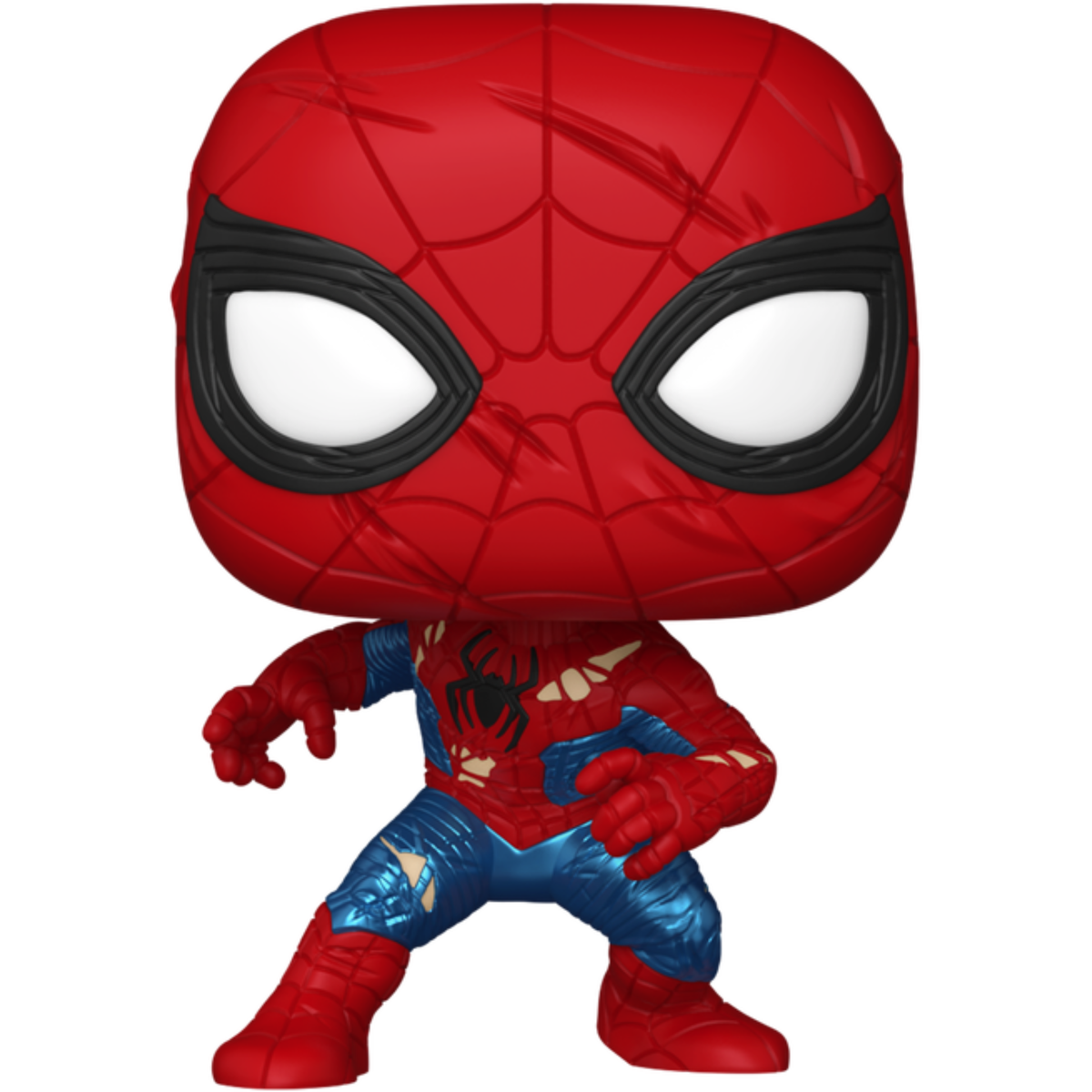 Funko Pop Spider-Man (No Way Home Suit) - Fradostore