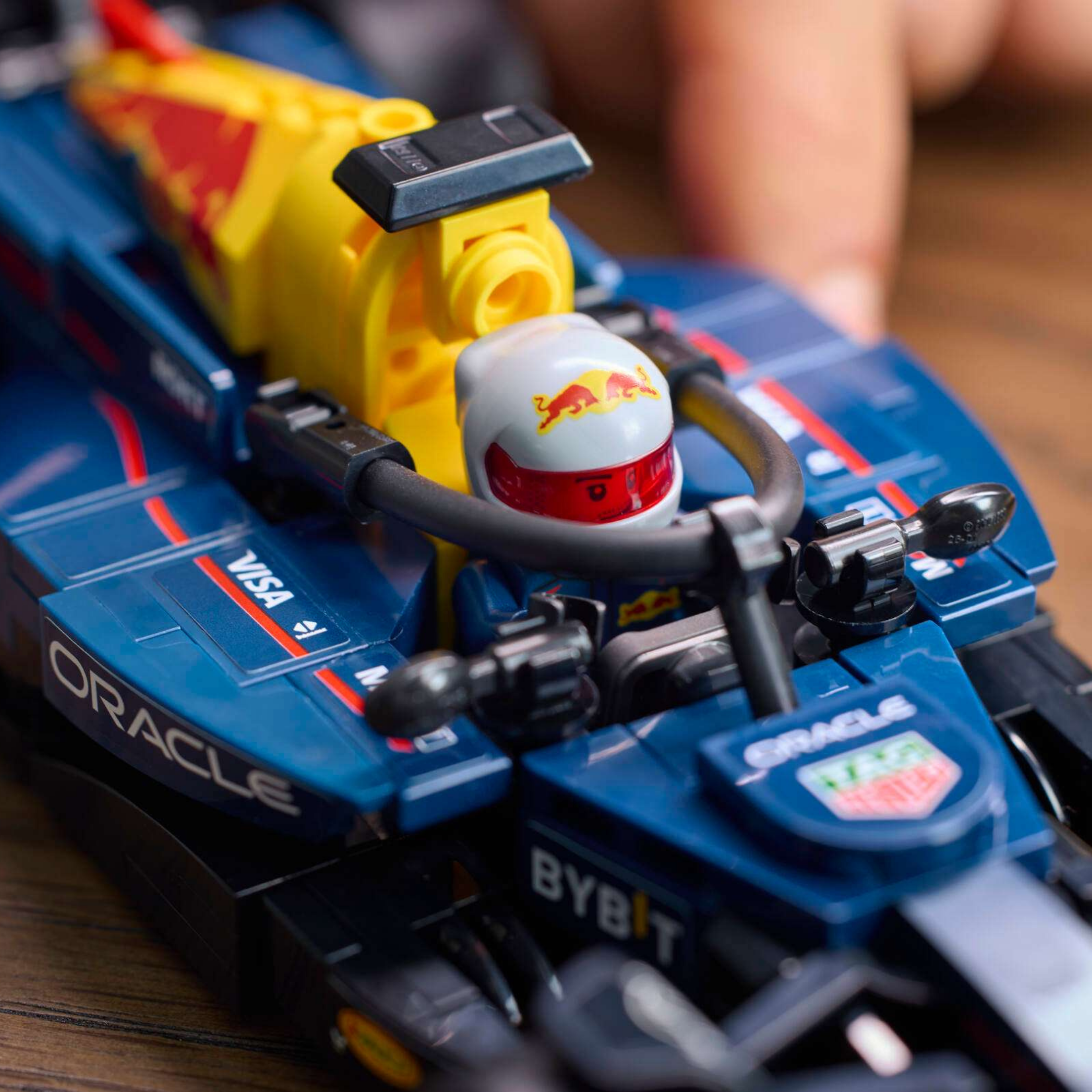 Lego Oracle Red Bull Racing RB20 F1