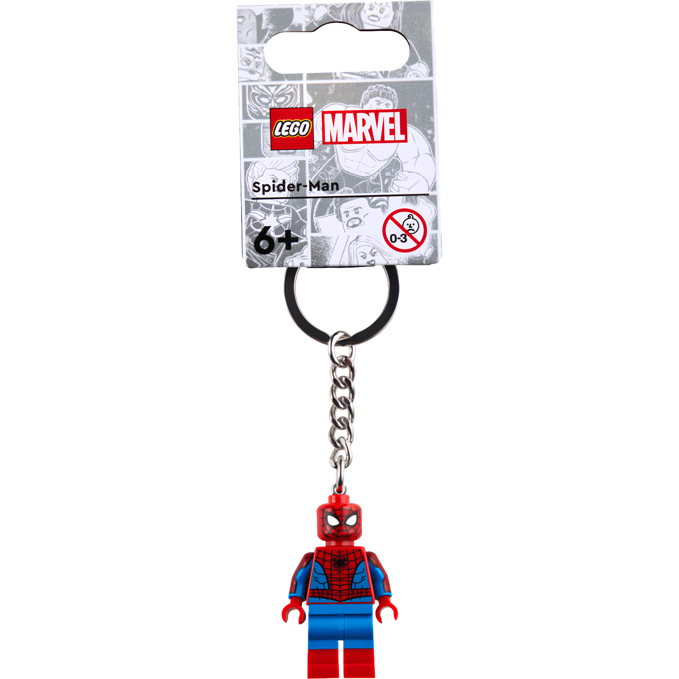 Llavero de Spider-Man - Fradostore