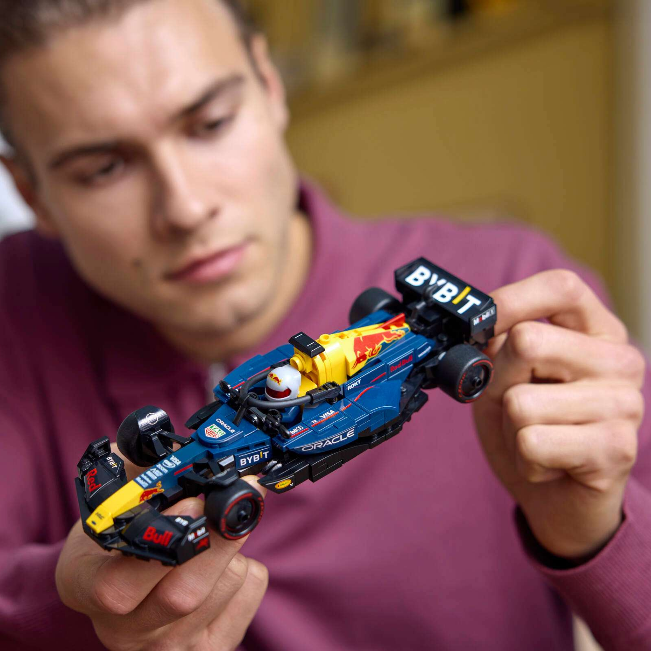 Lego Oracle Red Bull Racing RB20 F1