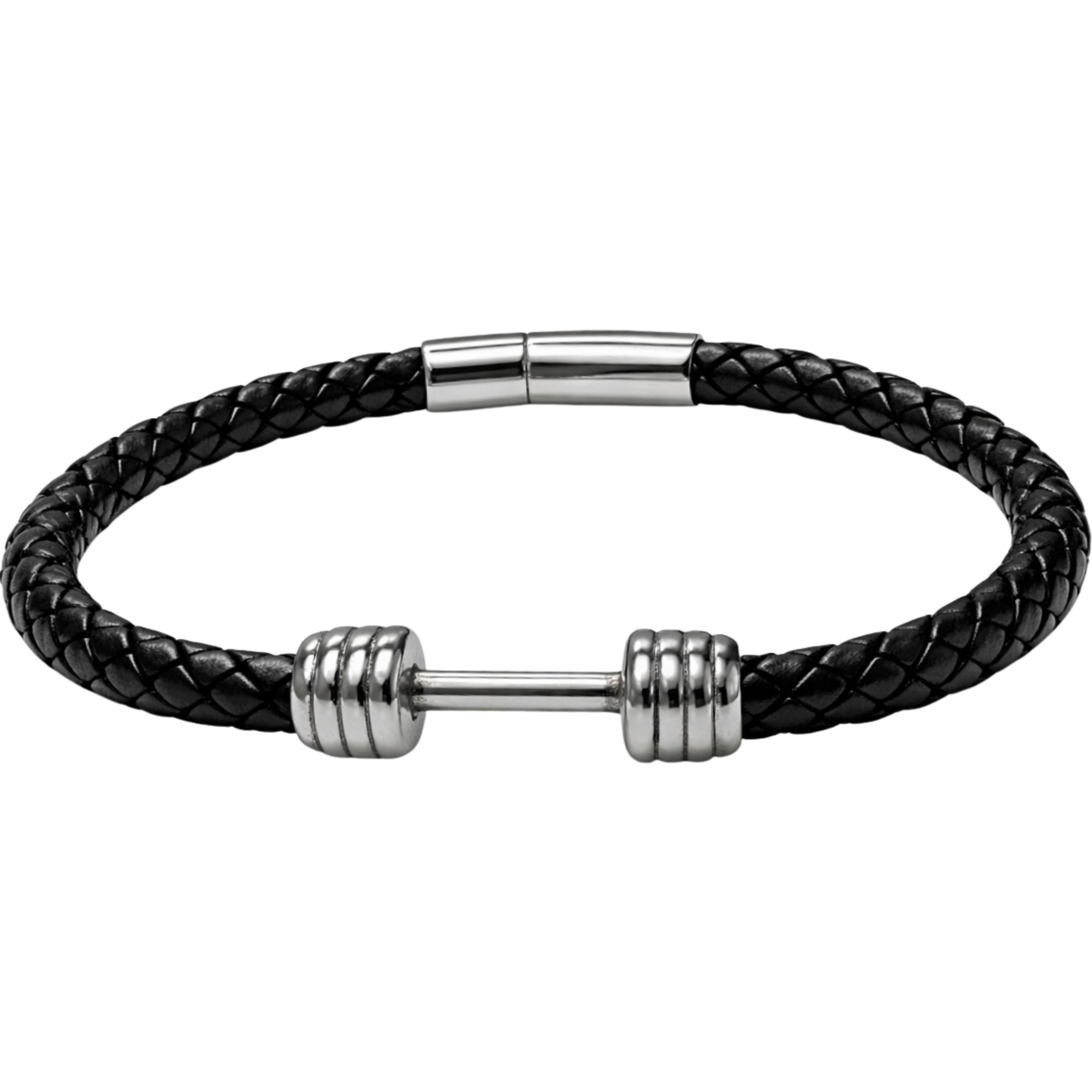 Brazalete Iron Black Fradostore