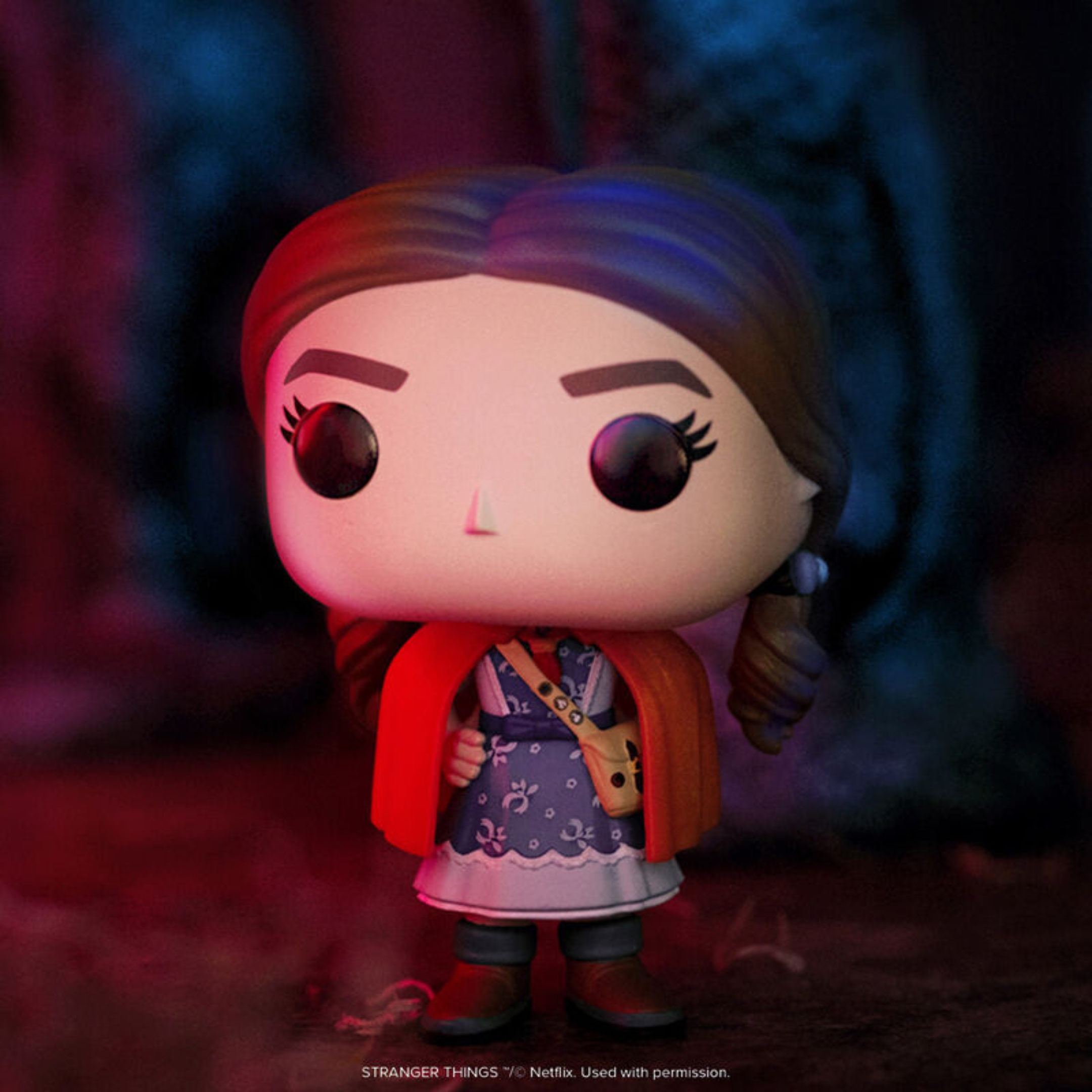 Funko Pop Holly The Heroic