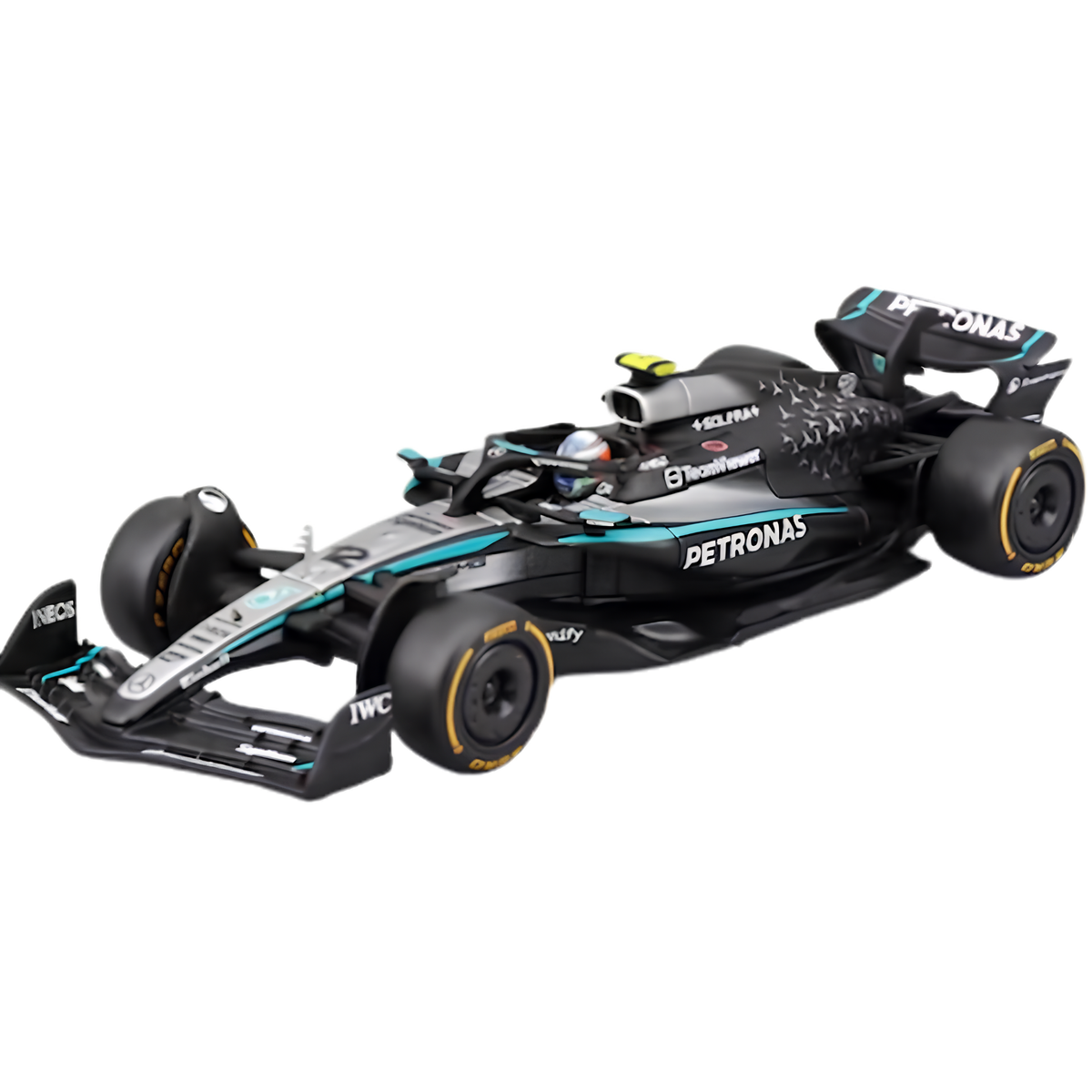Bburago Mercedes-AMG F1 W16 K. Antonelli 1/43