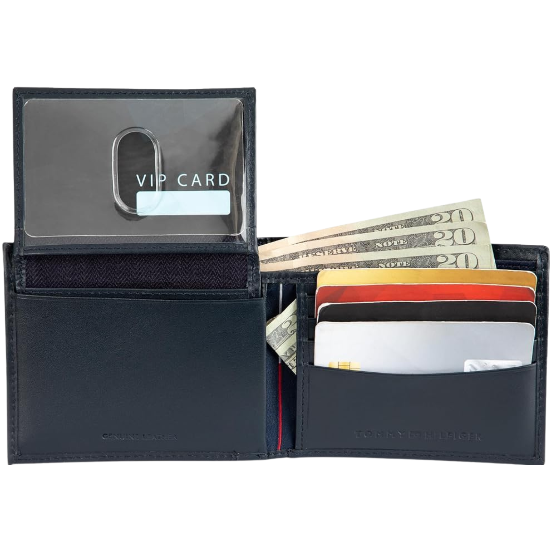 Billetera Tommy Hilfiger 484