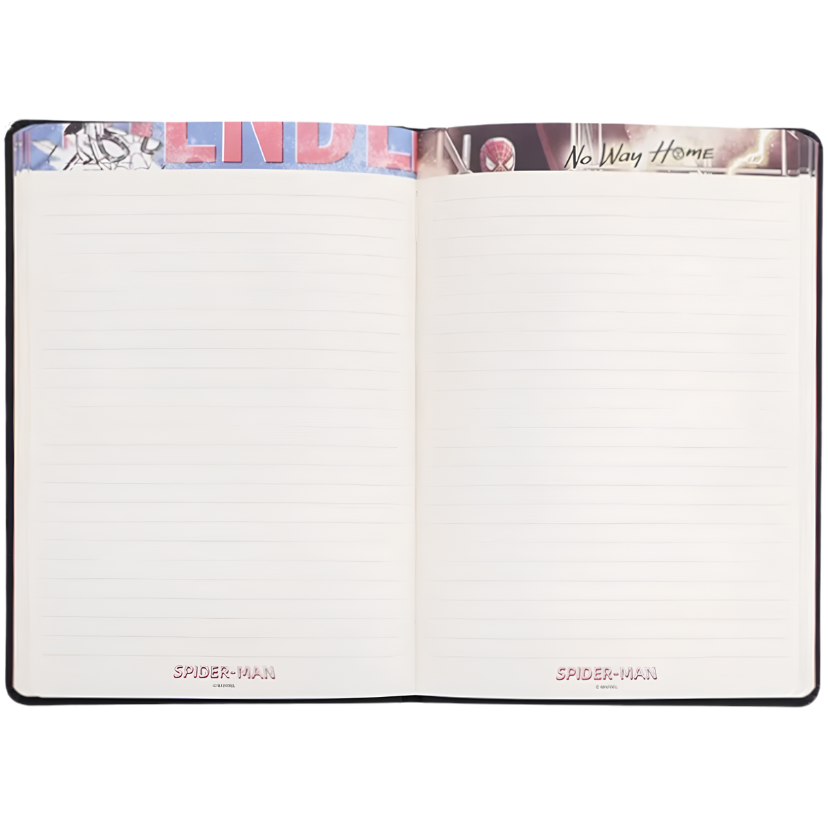 Libreta Spider-Man & Miles Morales