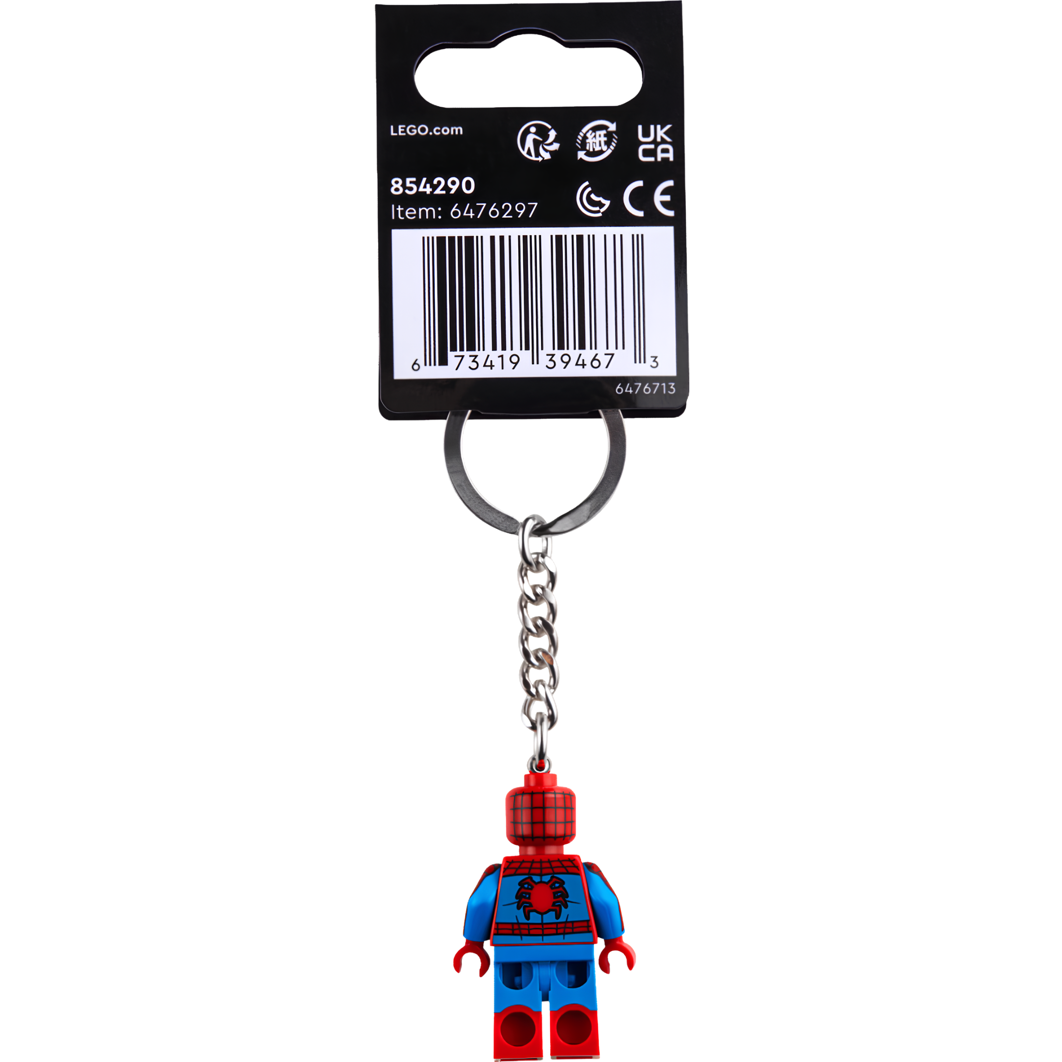 Llavero de Spider-Man - Fradostore