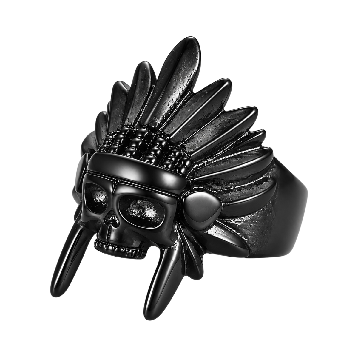 Anillo Iron Chief