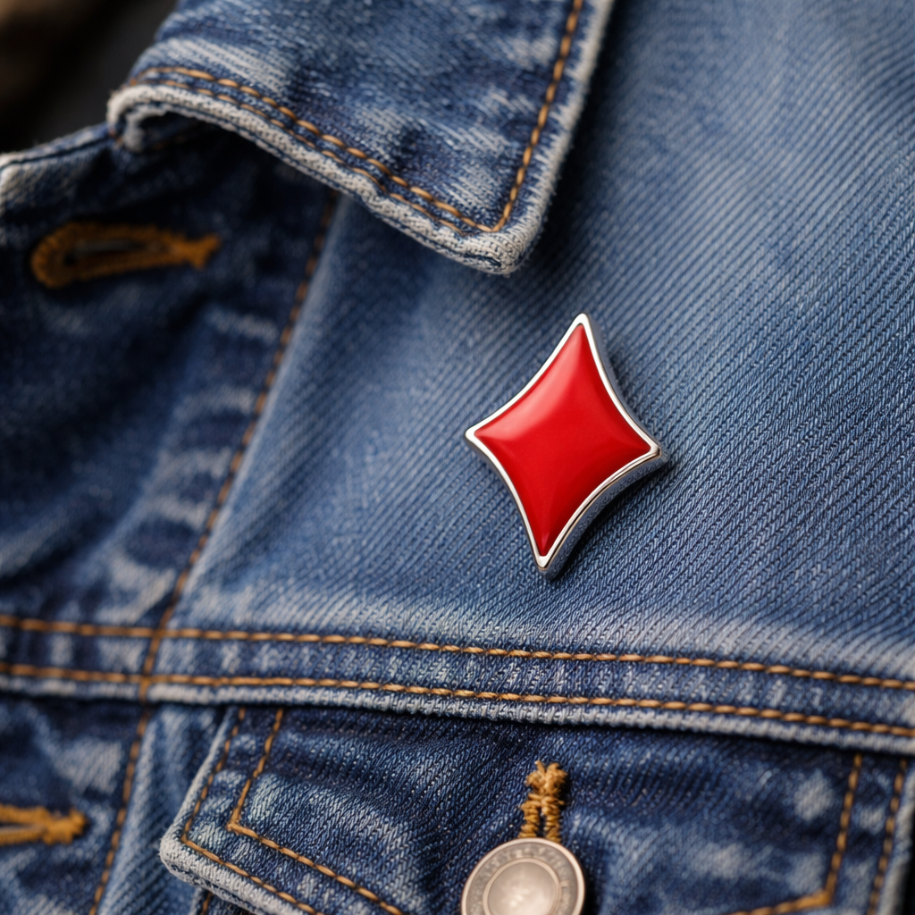 Pin Diamonds Fradostore
