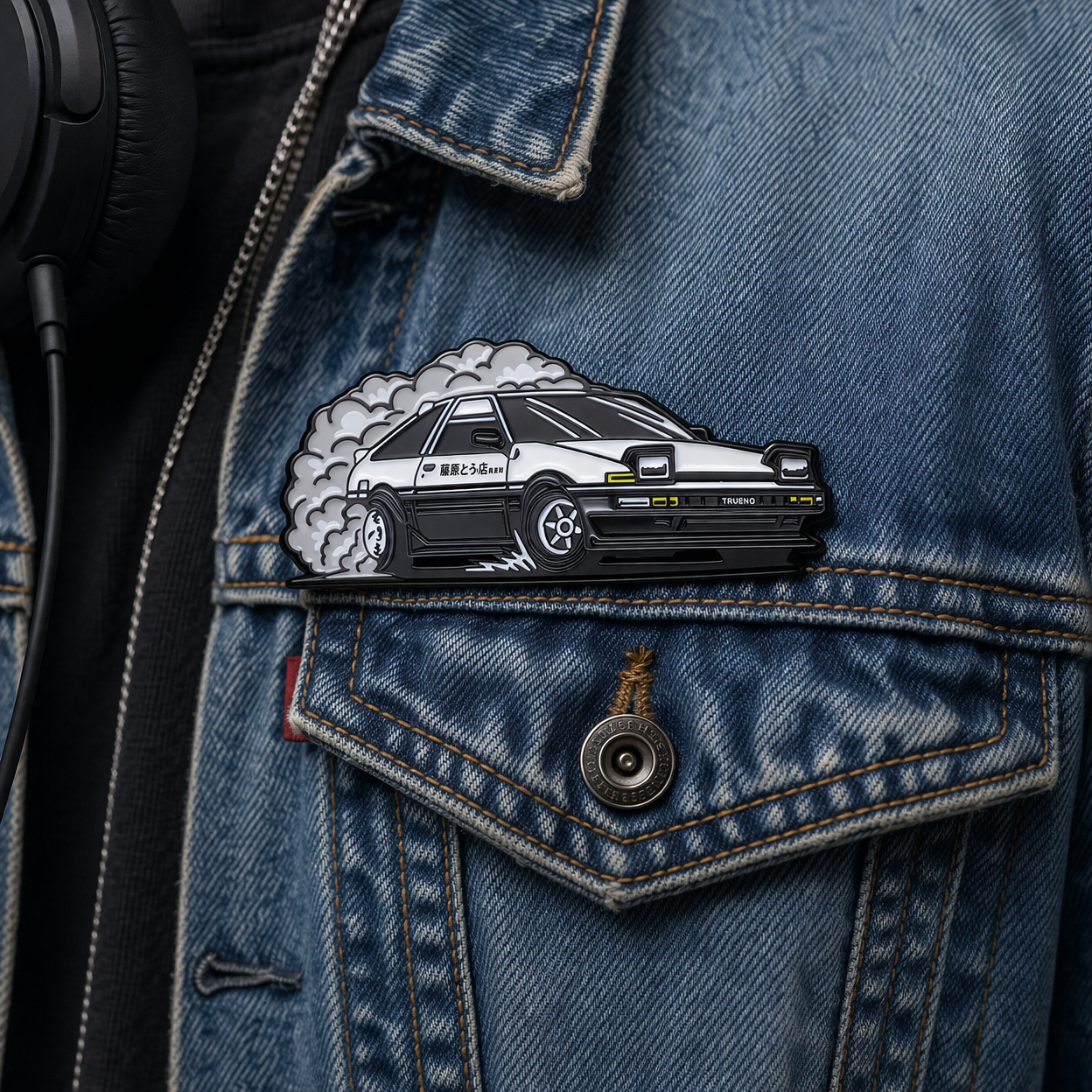 Pin Drift Fradostore