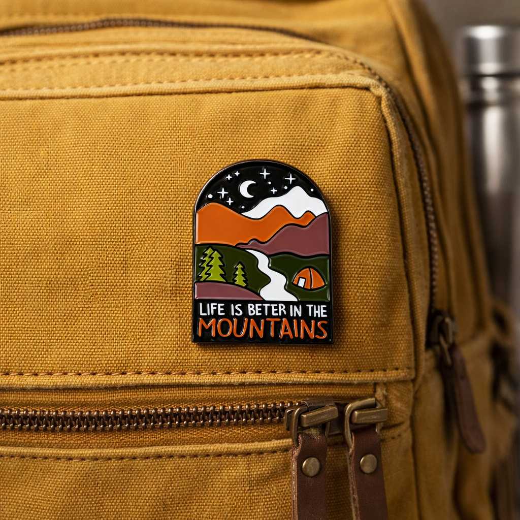 Pin Eco Fradostore