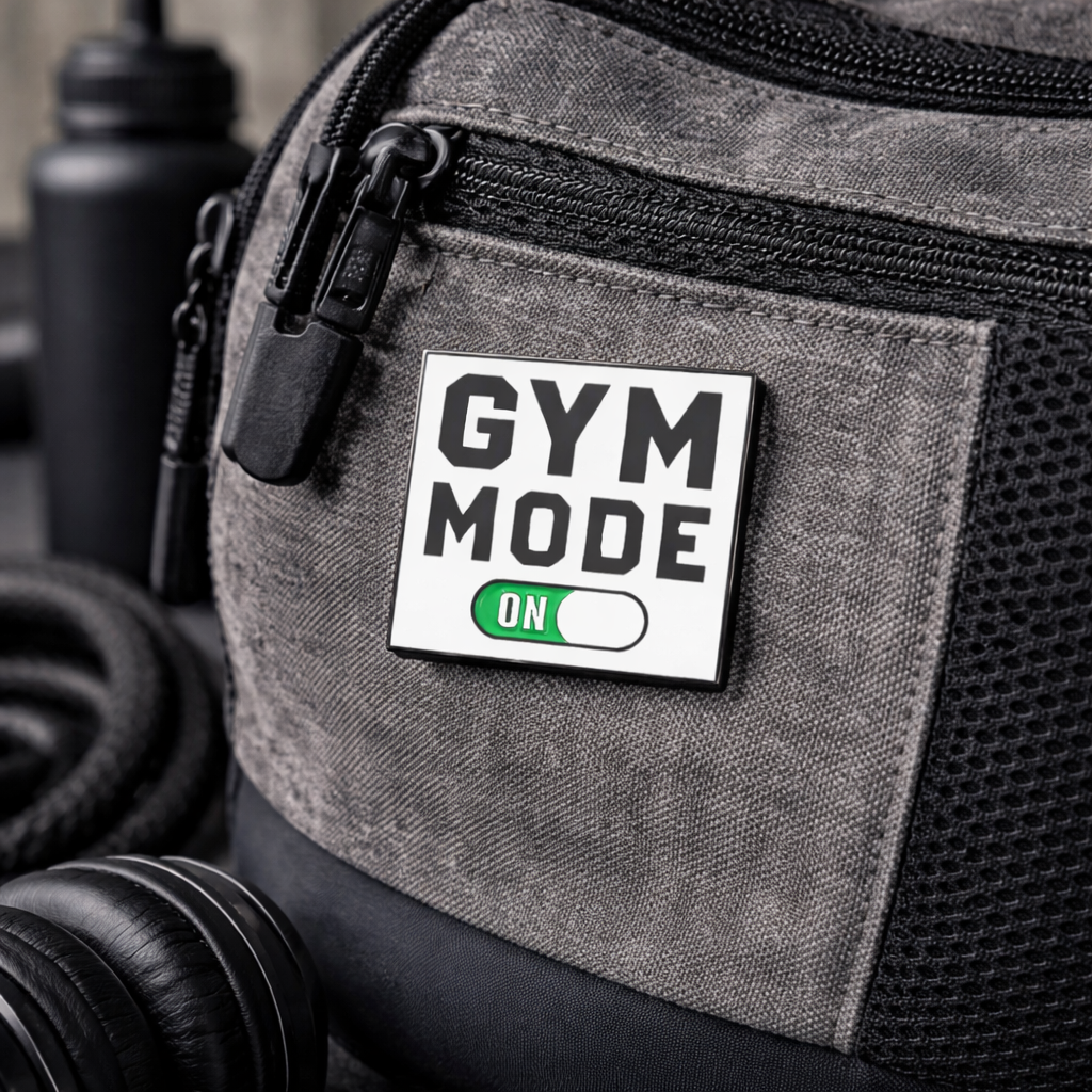 Pin Gym Mode ON Fradostore