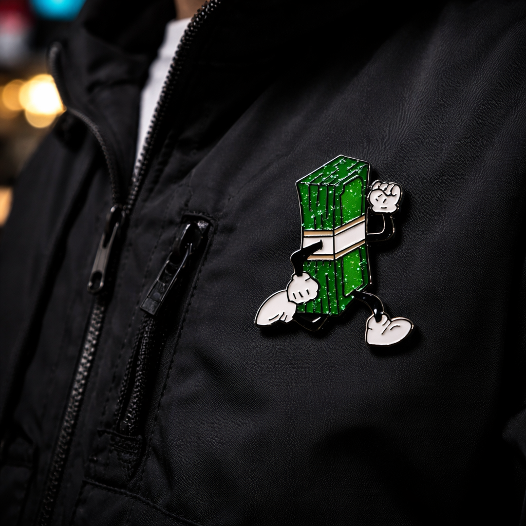 Pin Money Run 02 Fradostore