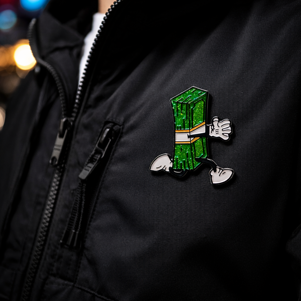 Pin Money Run 01 Fradostore