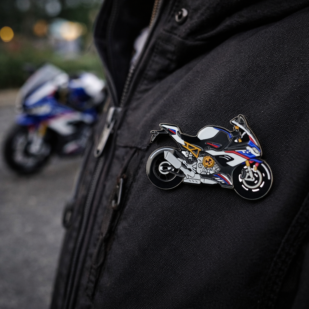 Pin Moto Furia Fradostore