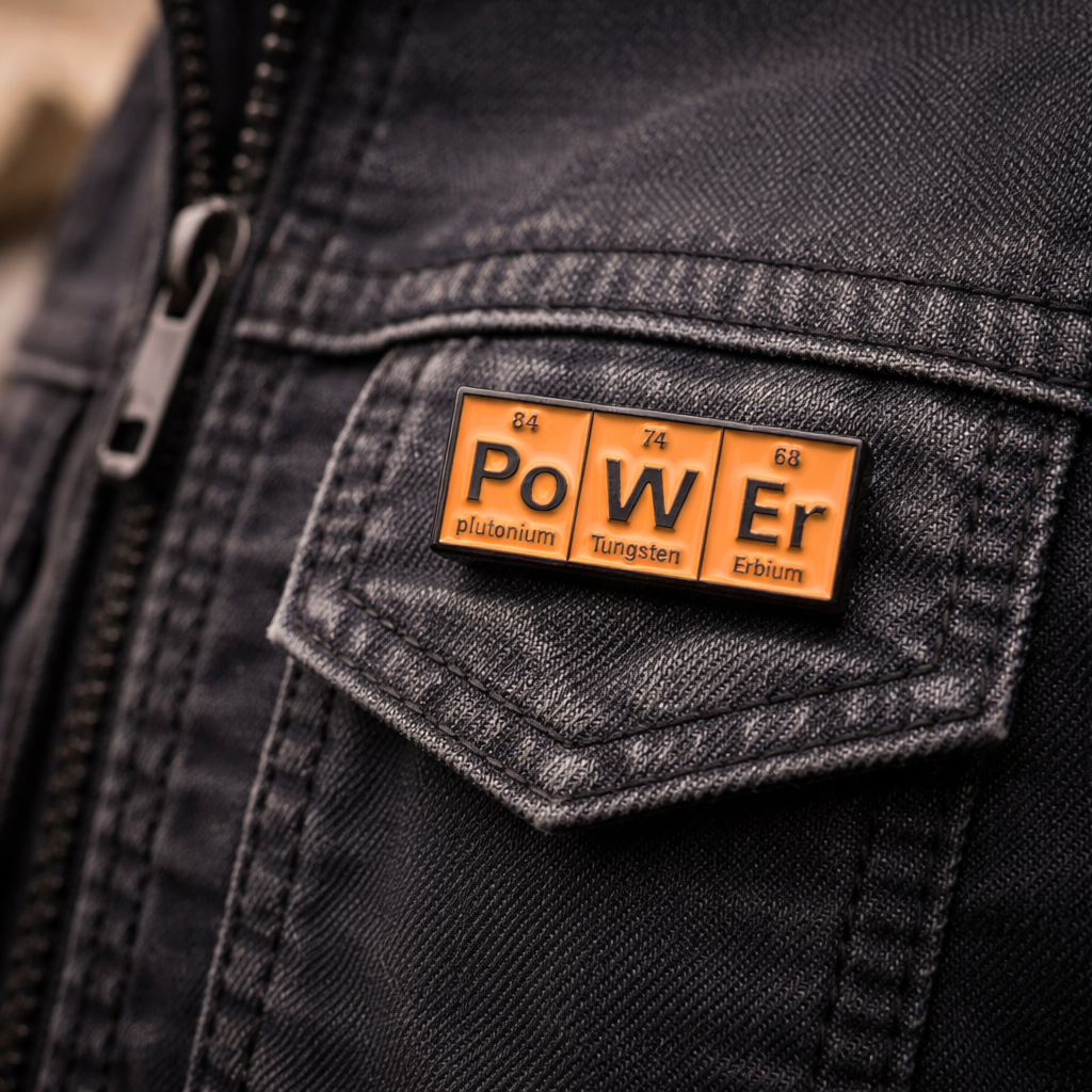 Pin PoWEr Fradostore