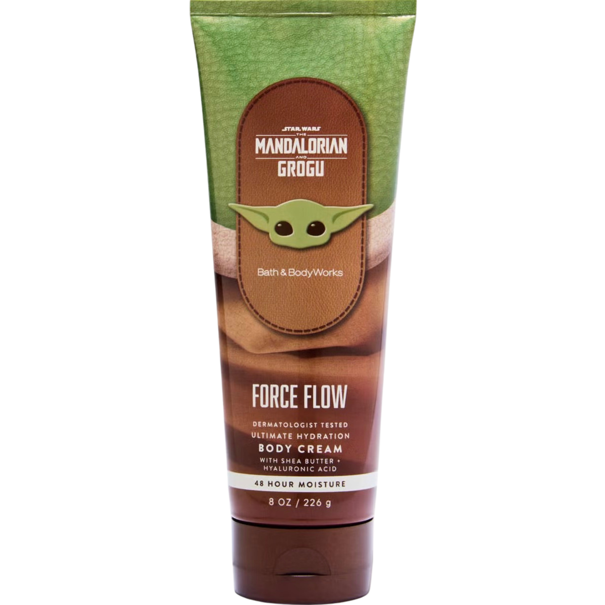 Crema Corporal Force Flow 8oz - Fradostore