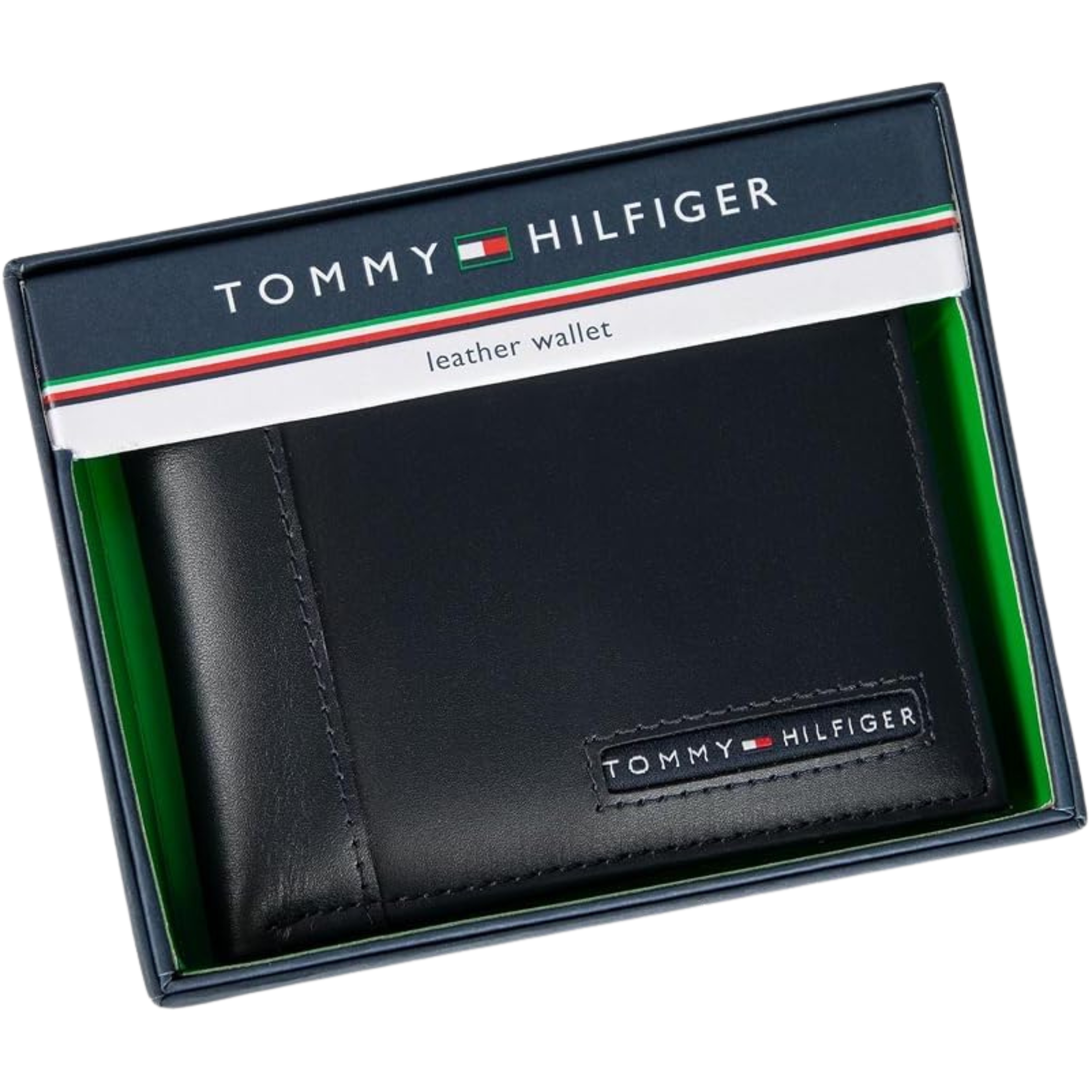 Billetera Tommy Hilfiger 484
