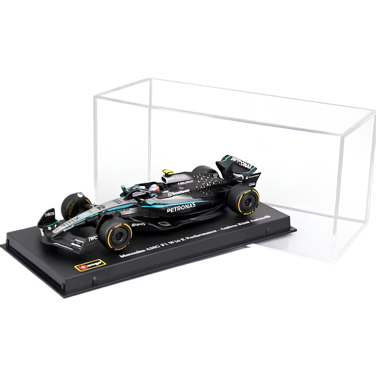 Bburago Mercedes-AMG F1 W16 K. Antonelli 1/43