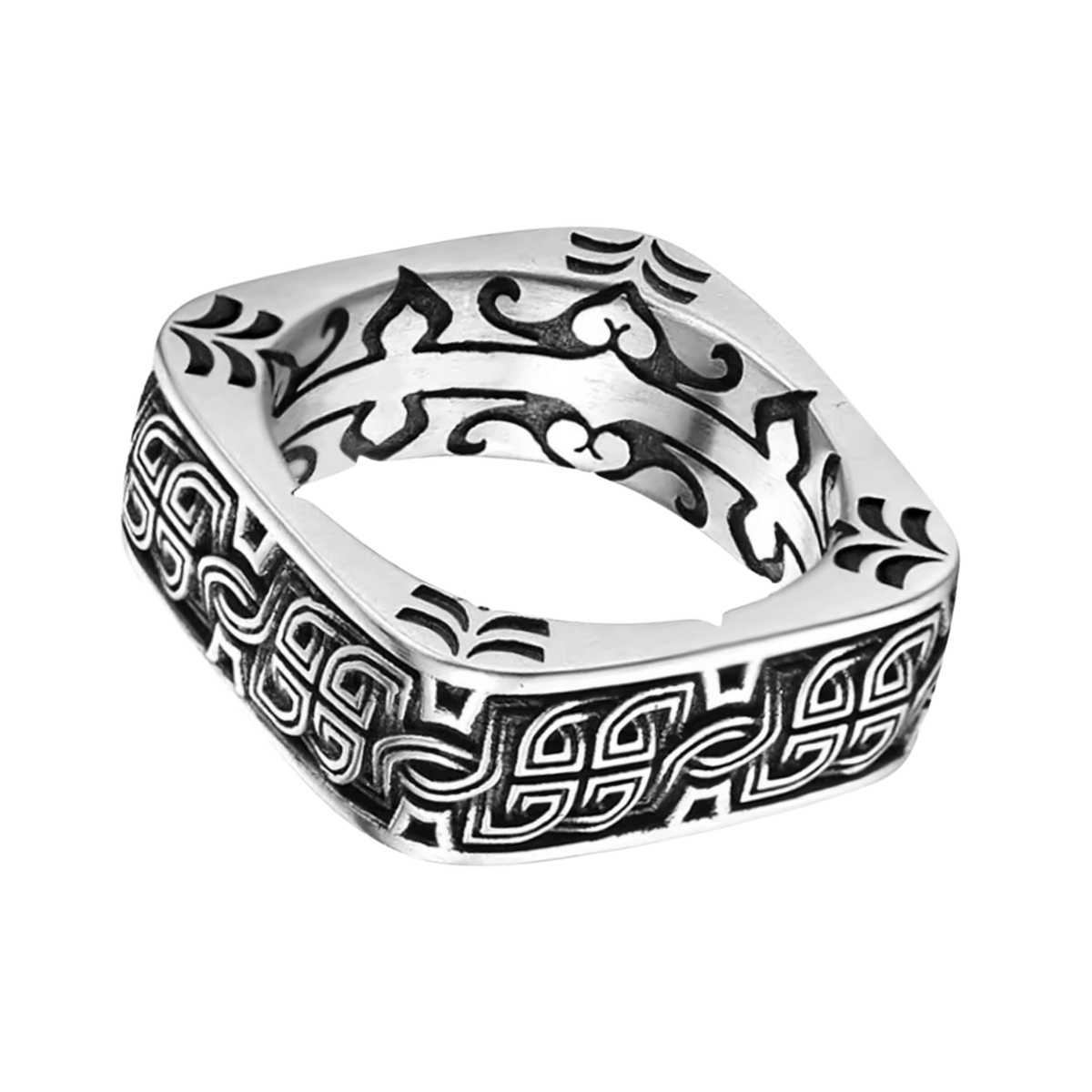 Anillo Imperial Edge