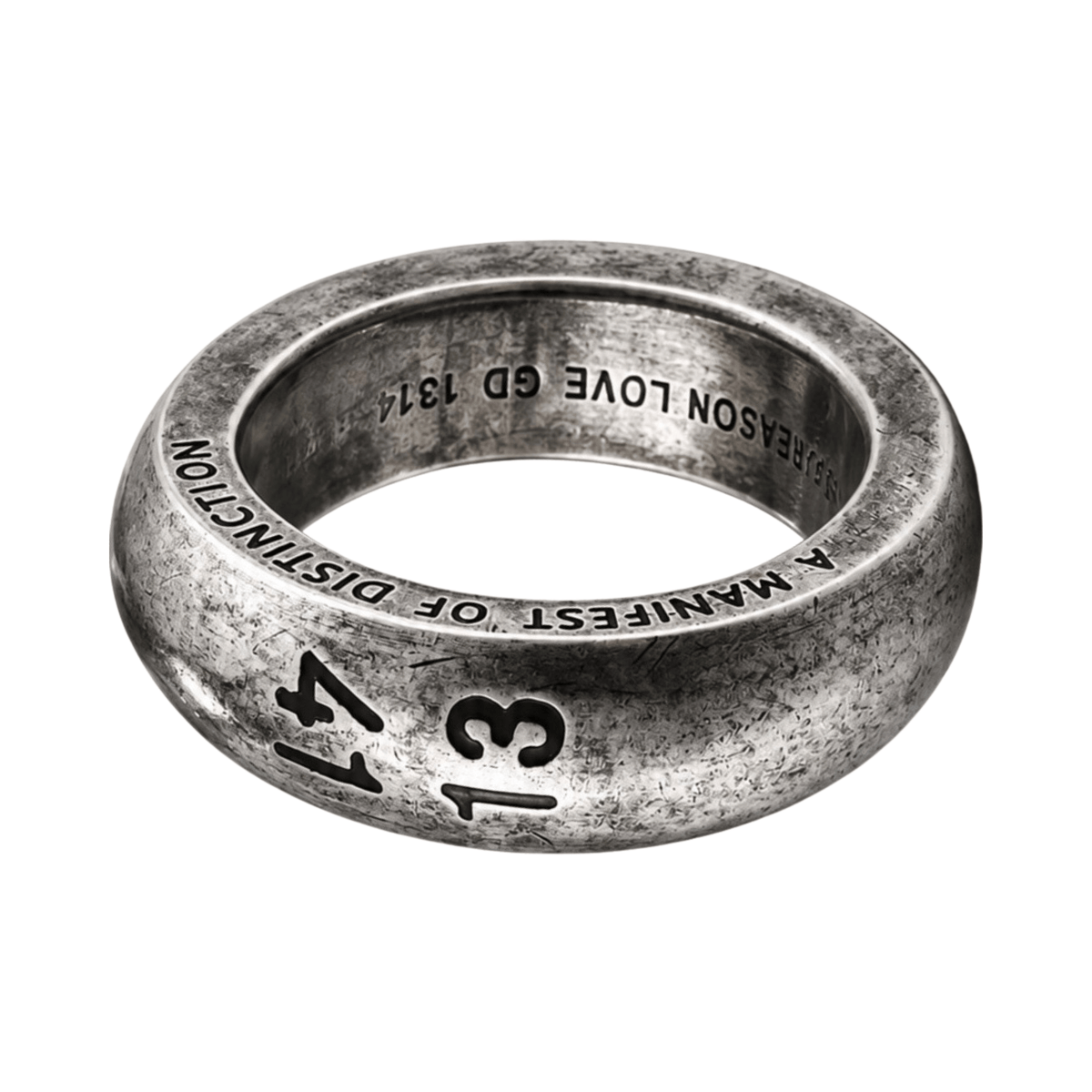 Anillo Lucky 13