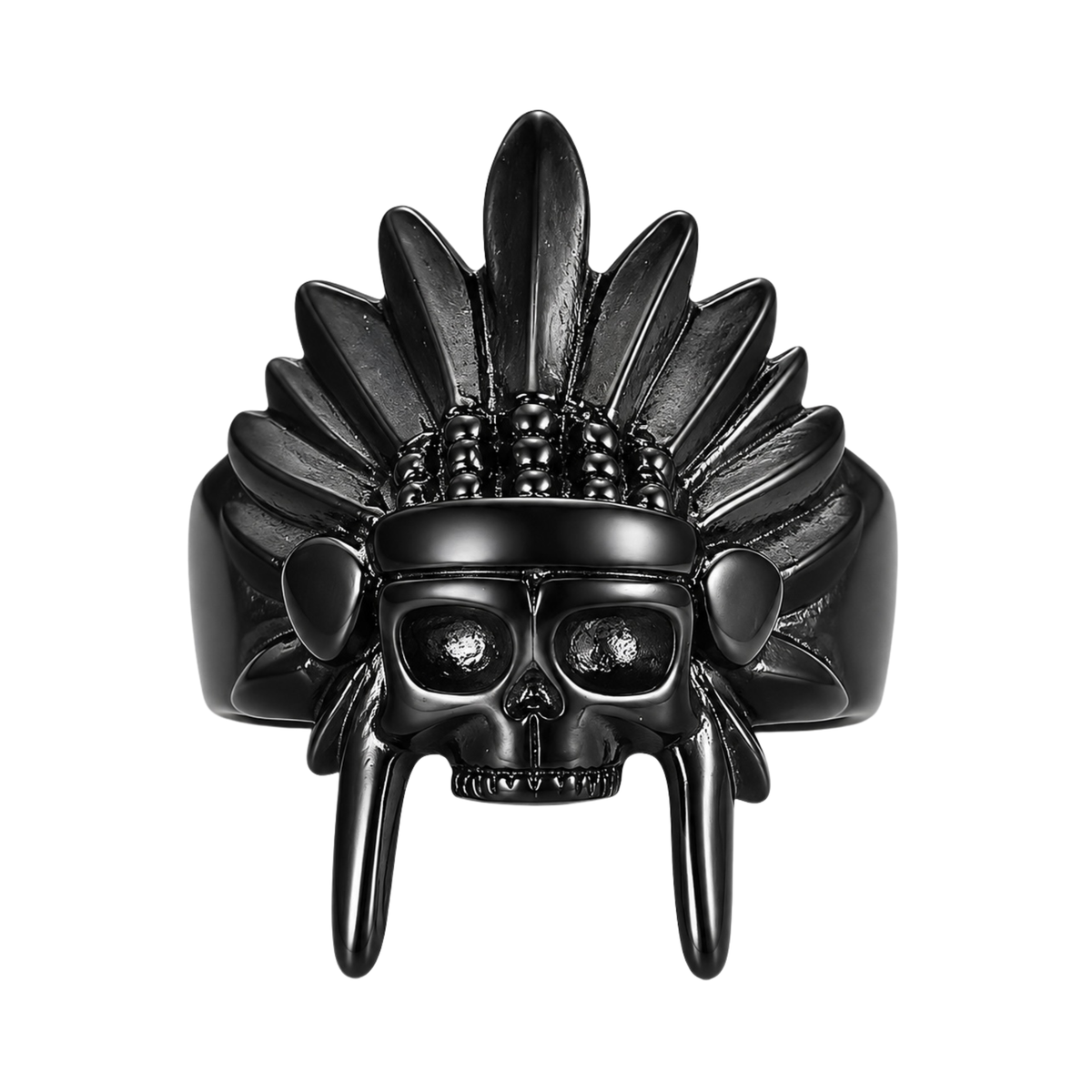 Anillo Iron Chief
