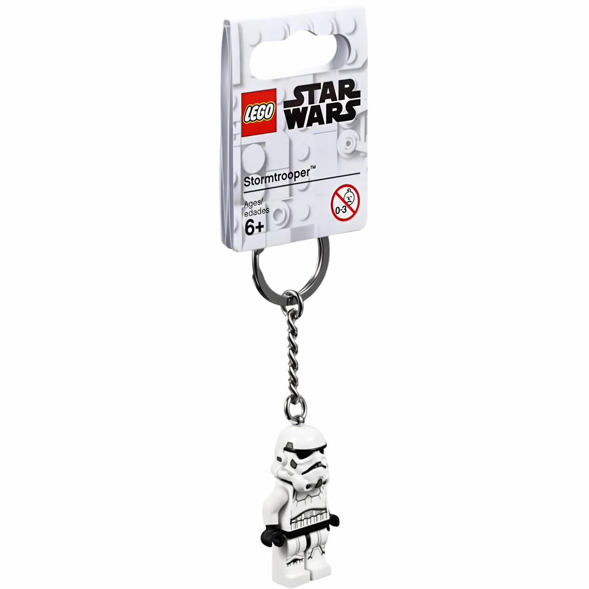 Llavero de Stormtrooper