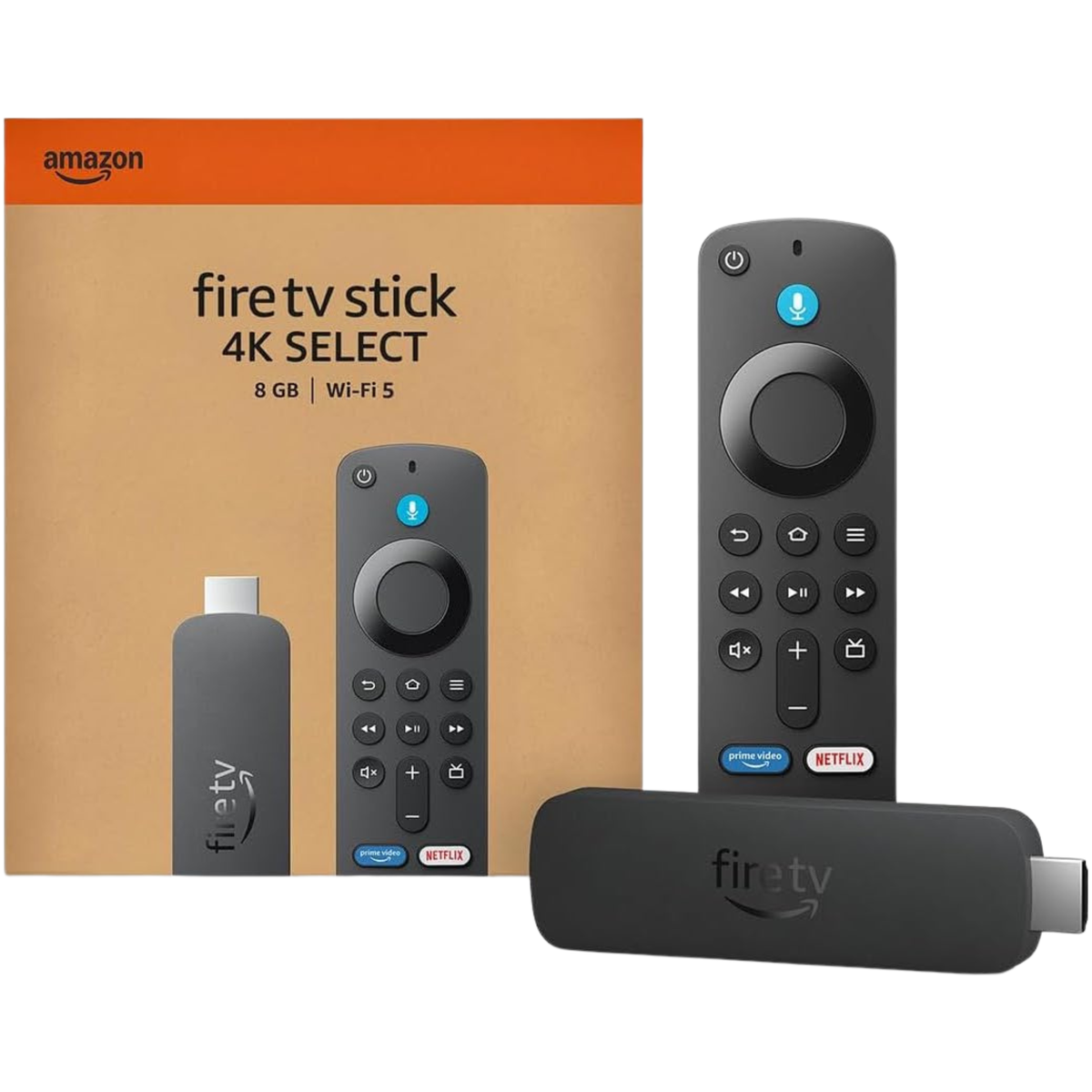 Fire TV Stick 4K Select - Fradostore