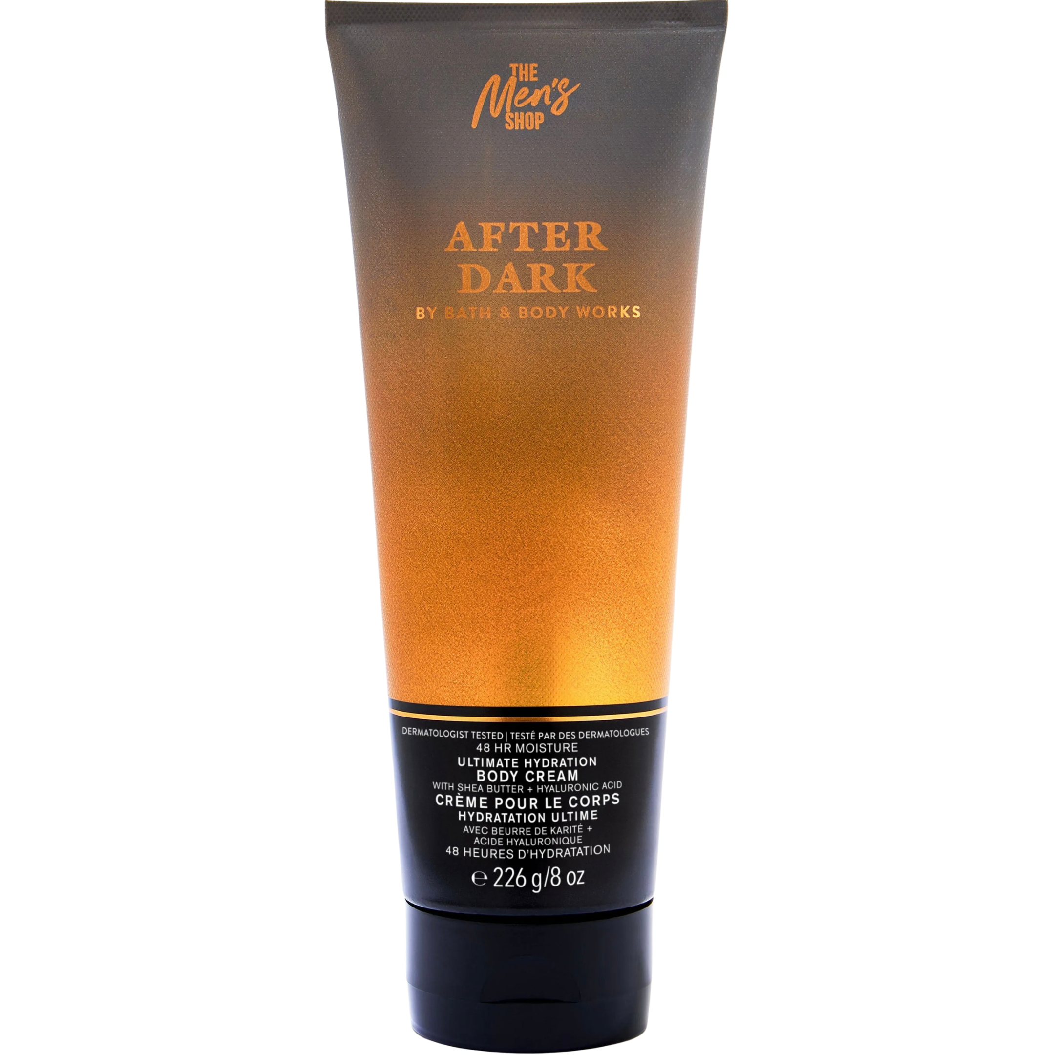 Crema Corporal After Dark 8oz - Fradostore
