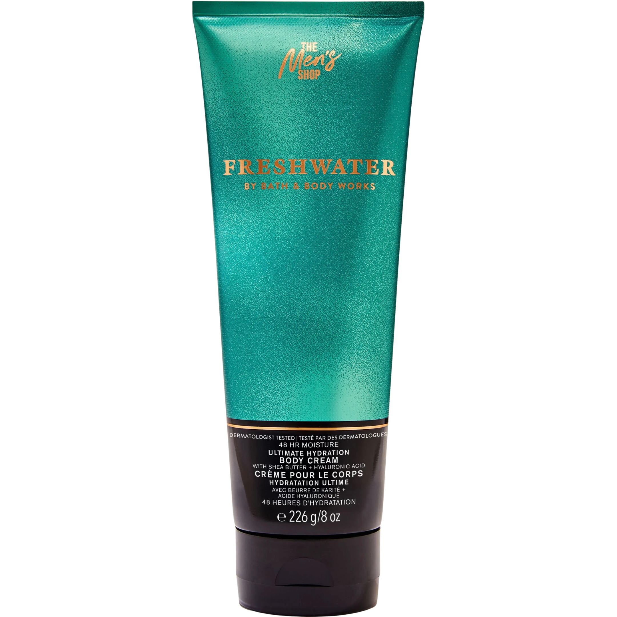 Crema Corporal Freshwater 8oz - Fradostore