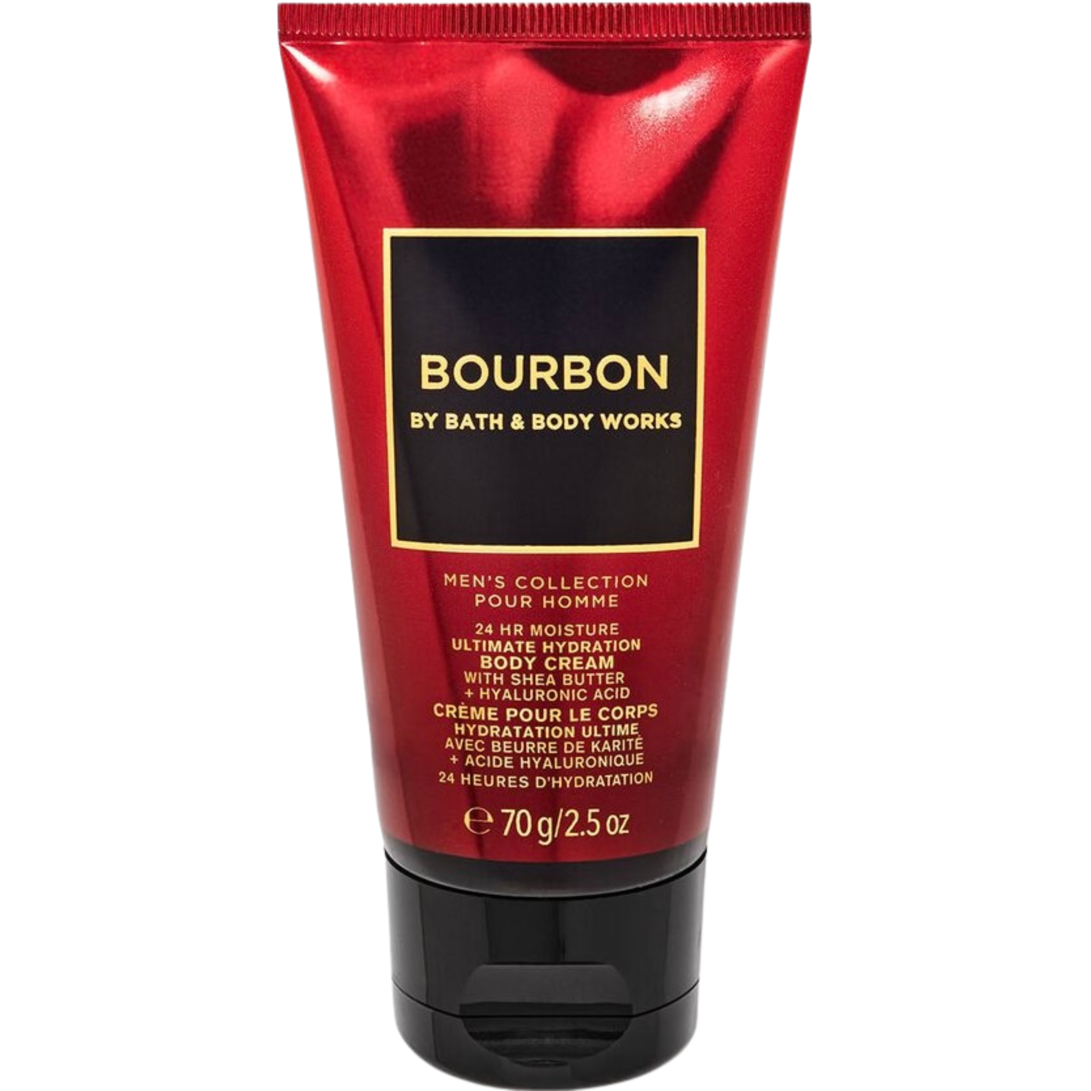 Crema Corporal Bourbon 2.5oz