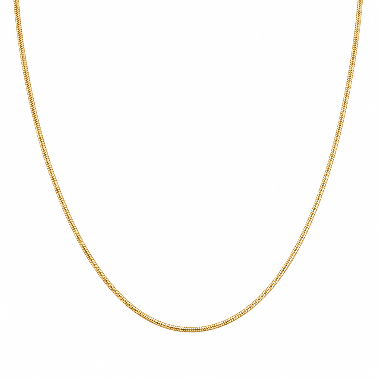 Cadena Gold Herringbone 812 - Fradostore