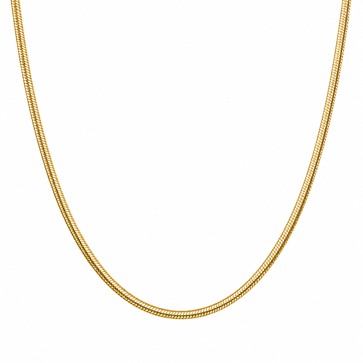 Cadena Gold Herringbone 012 - Fradostore