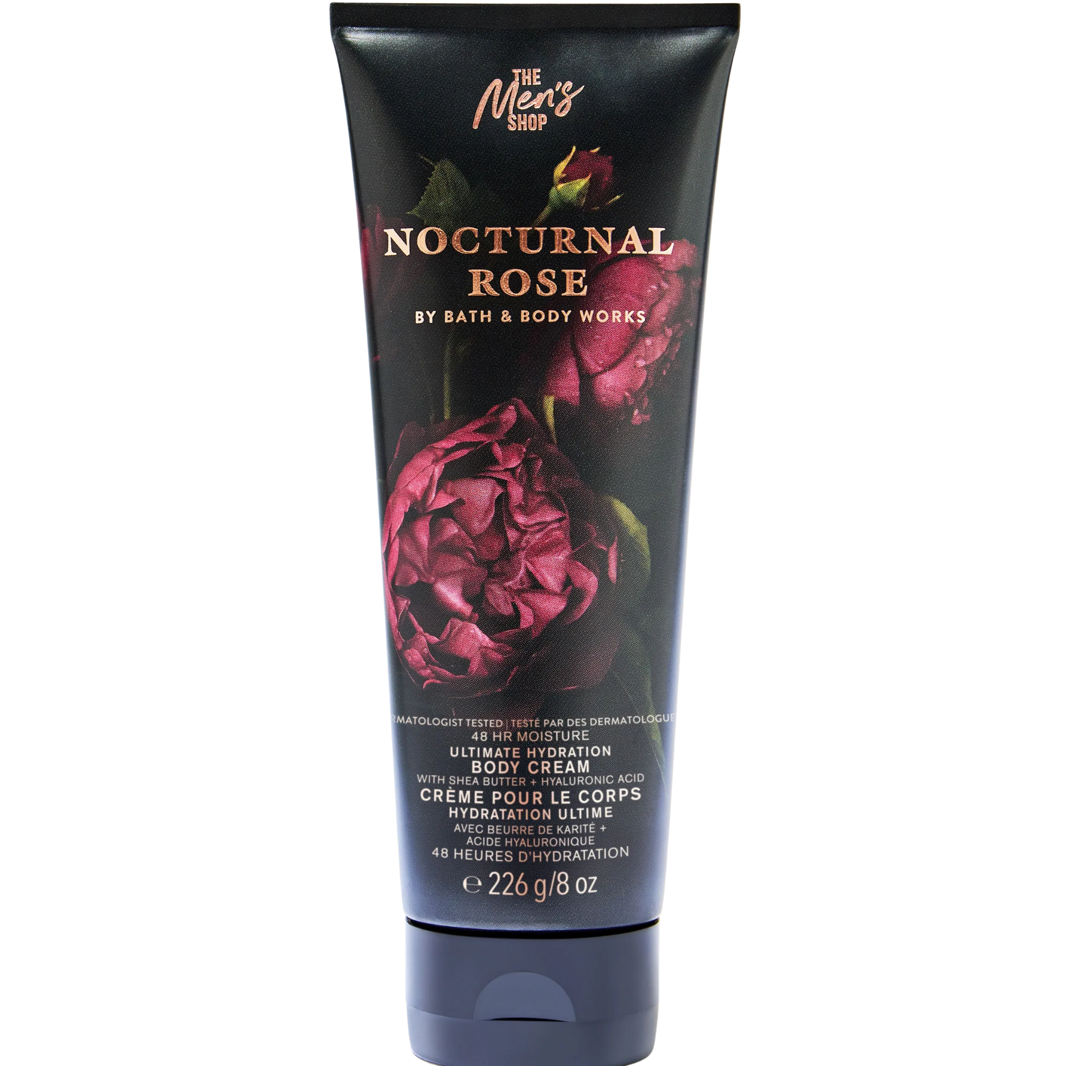 Crema Nocturnal Rose 8oz
