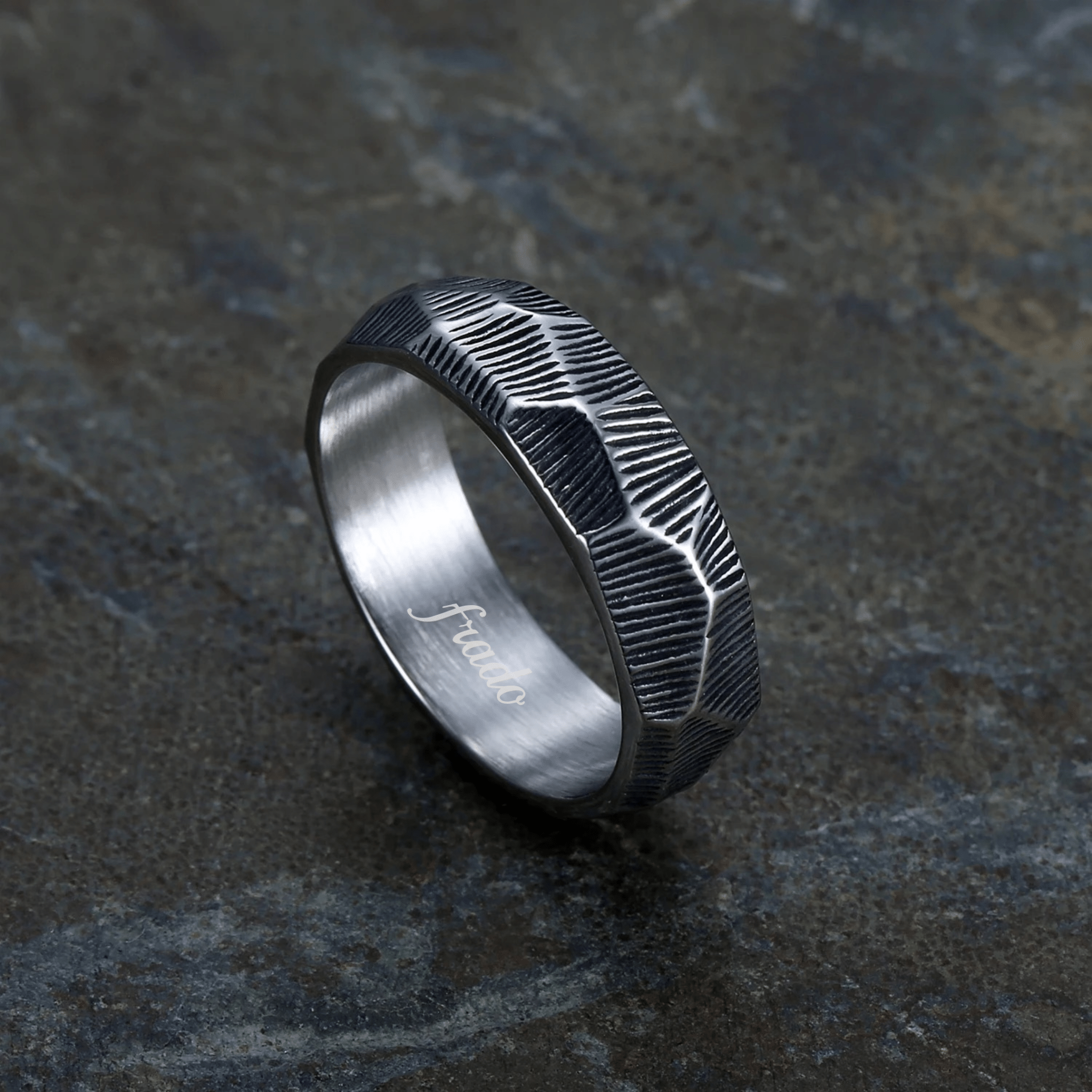 Anillo Arcus - Fradostore