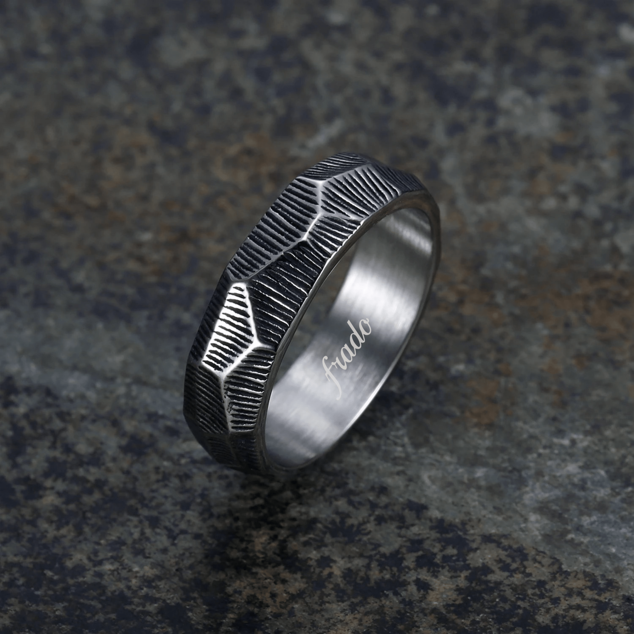 Anillo Arcus - Fradostore